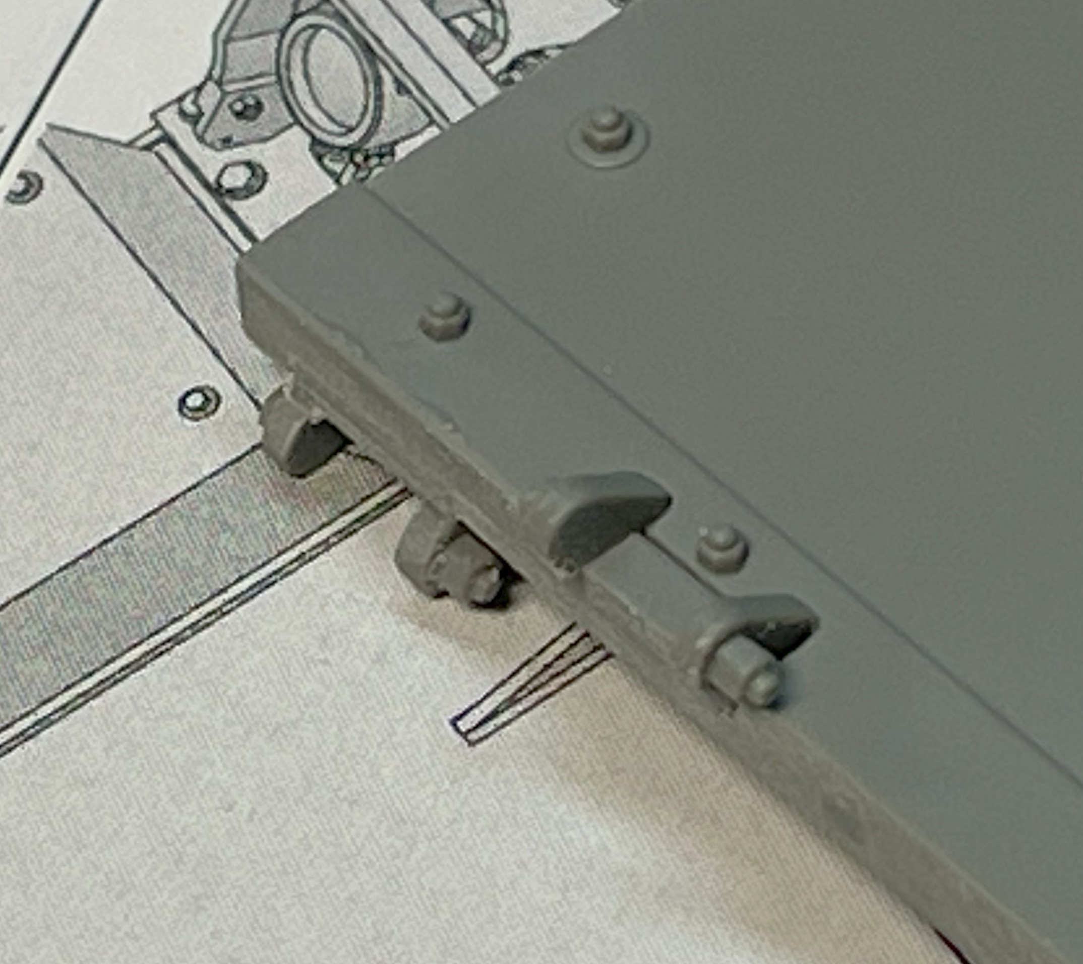 1/16 RC M-113A1 ACAV - Converting the Takom/Andy's HHQ  kit to RC