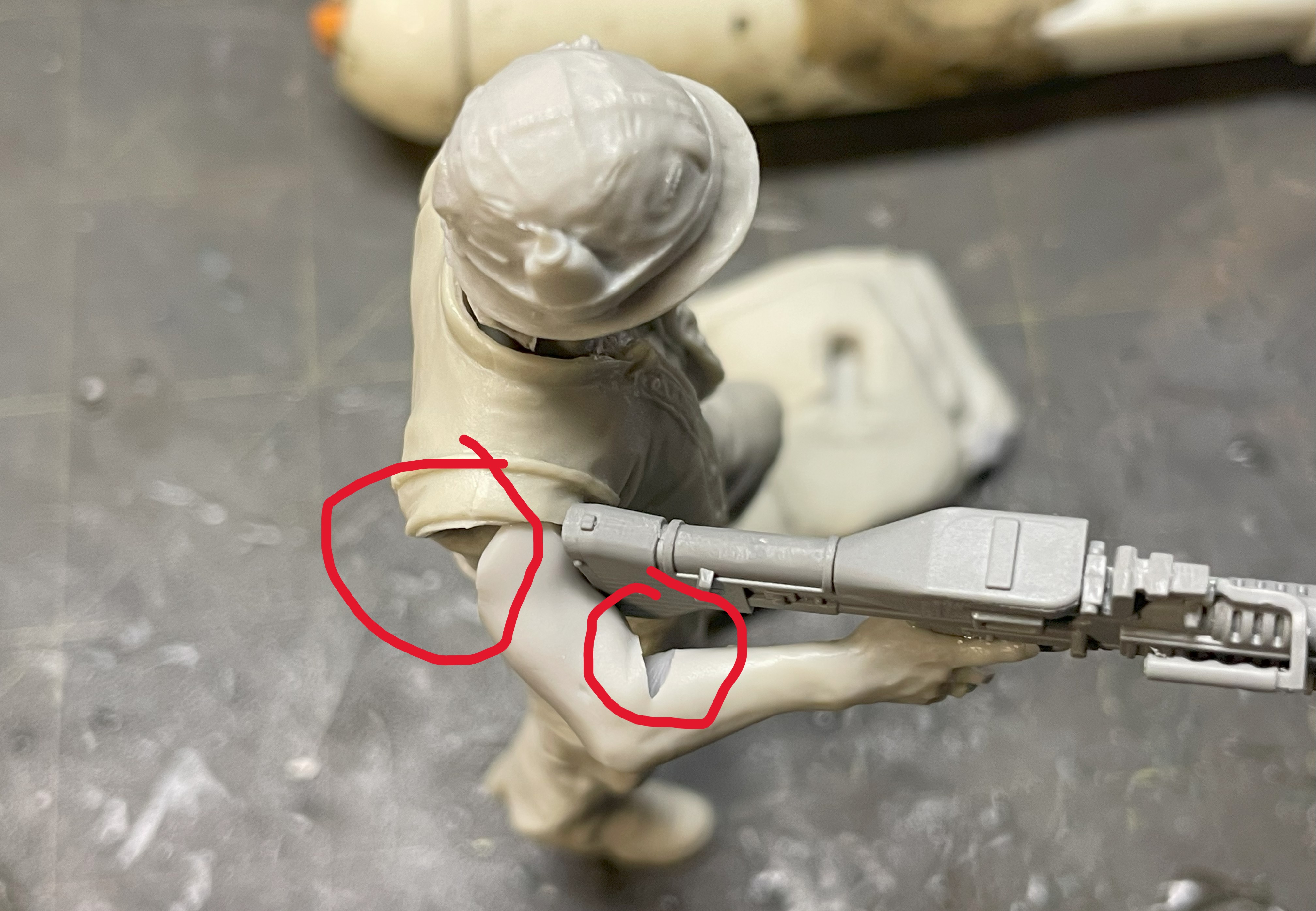 1/16 RC M-113A1 ACAV - Converting the Takom/Andy's HHQ  kit to RC