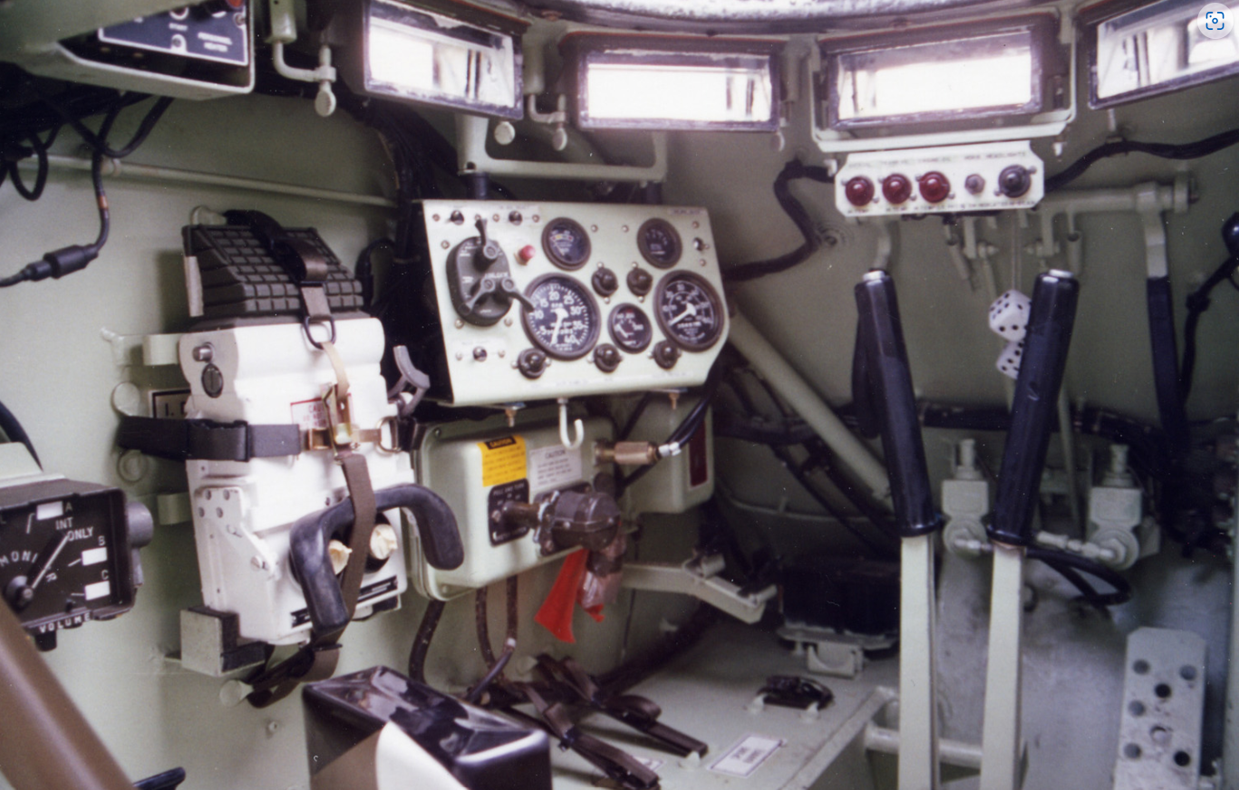 1/16 RC M-113A1 ACAV - Converting the Takom/Andy's HHQ  kit to RC