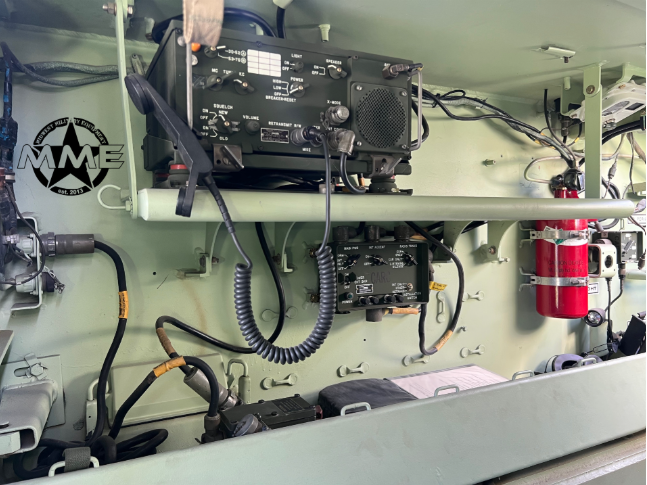 1/16 RC M-113A1 ACAV - Converting the Takom/Andy's HHQ  kit to RC