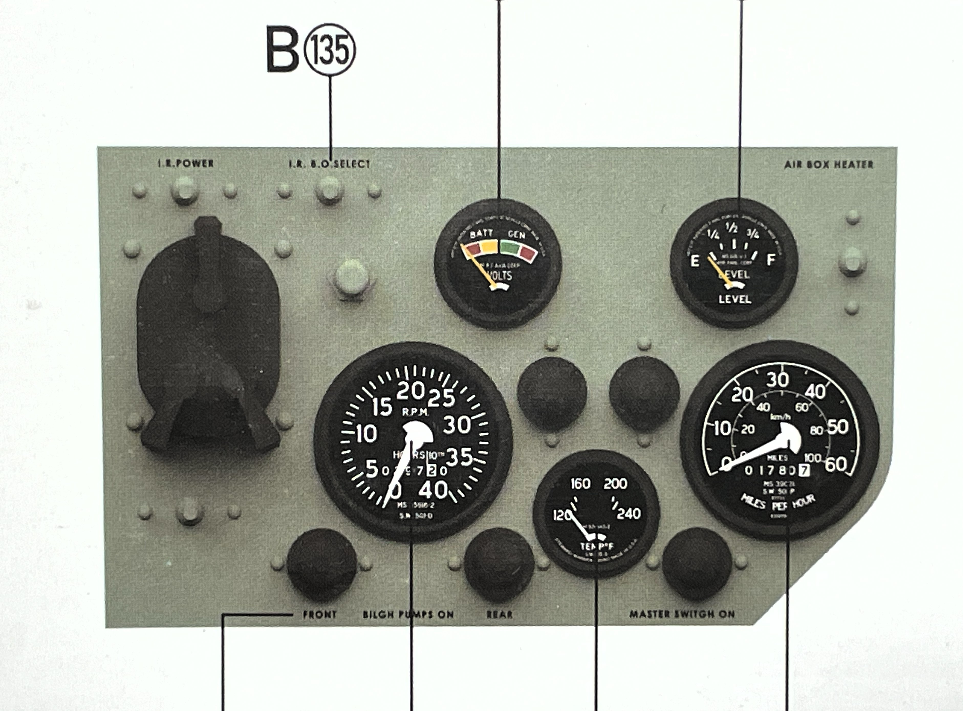 1/16 RC M-113A1 ACAV - Converting the Takom/Andy's HHQ  kit to RC
