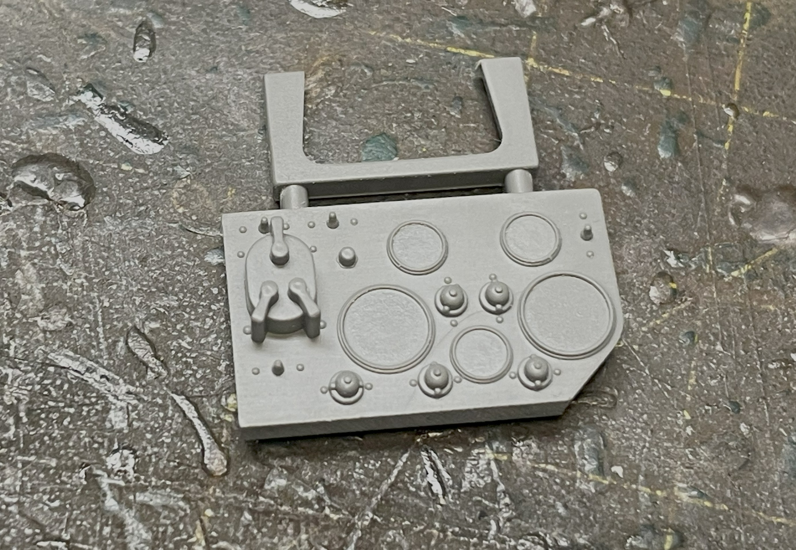 1/16 RC M-113A1 ACAV - Converting the Takom/Andy's HHQ  kit to RC