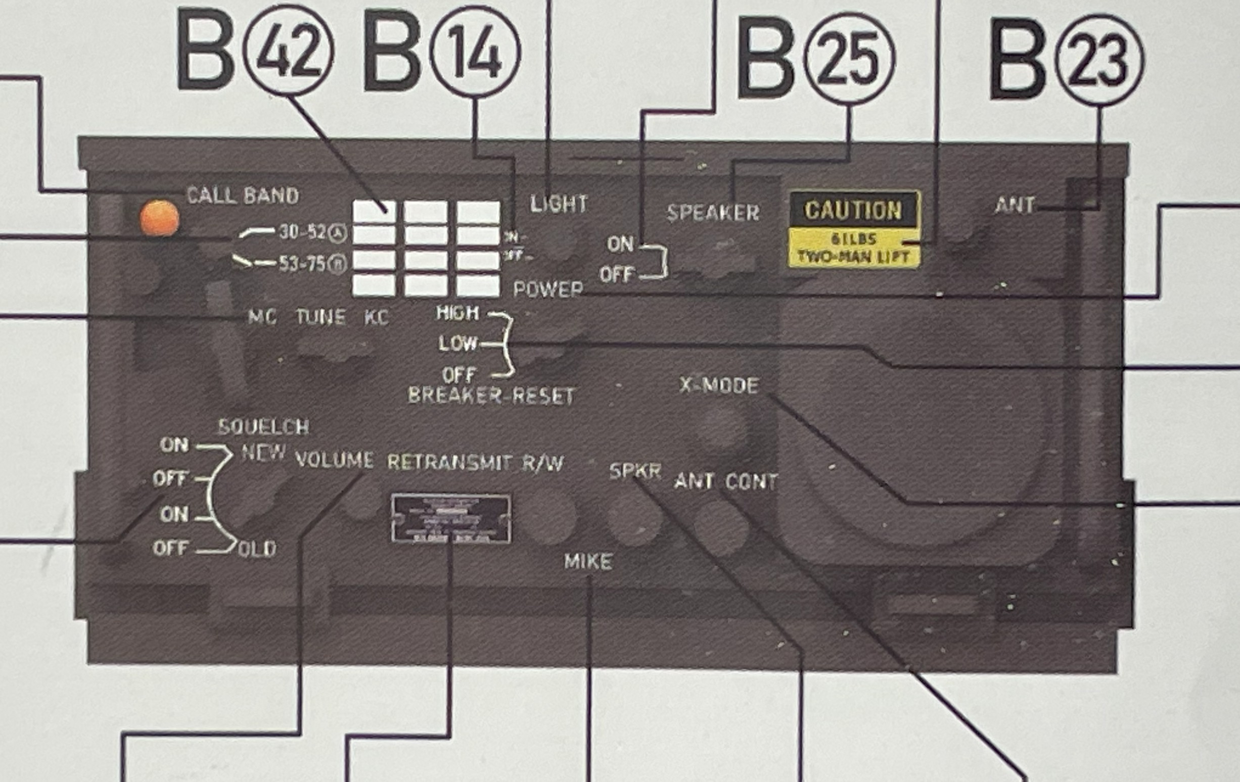 1/16 RC M-113A1 ACAV - Converting the Takom/Andy's HHQ  kit to RC
