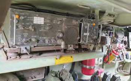 1/16 RC M-113A1 ACAV - Converting the Takom/Andy's HHQ  kit to RC