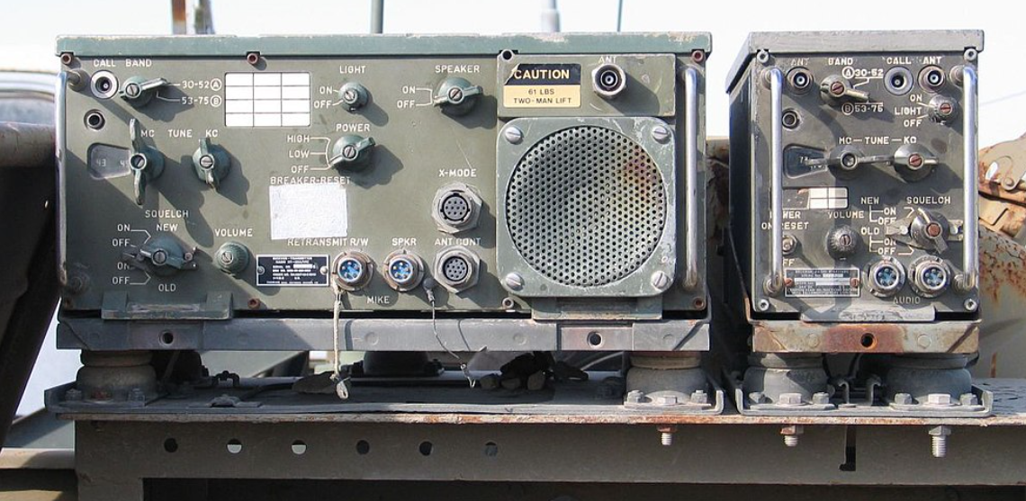 1/16 RC M-113A1 ACAV - Converting the Takom/Andy's HHQ  kit to RC
