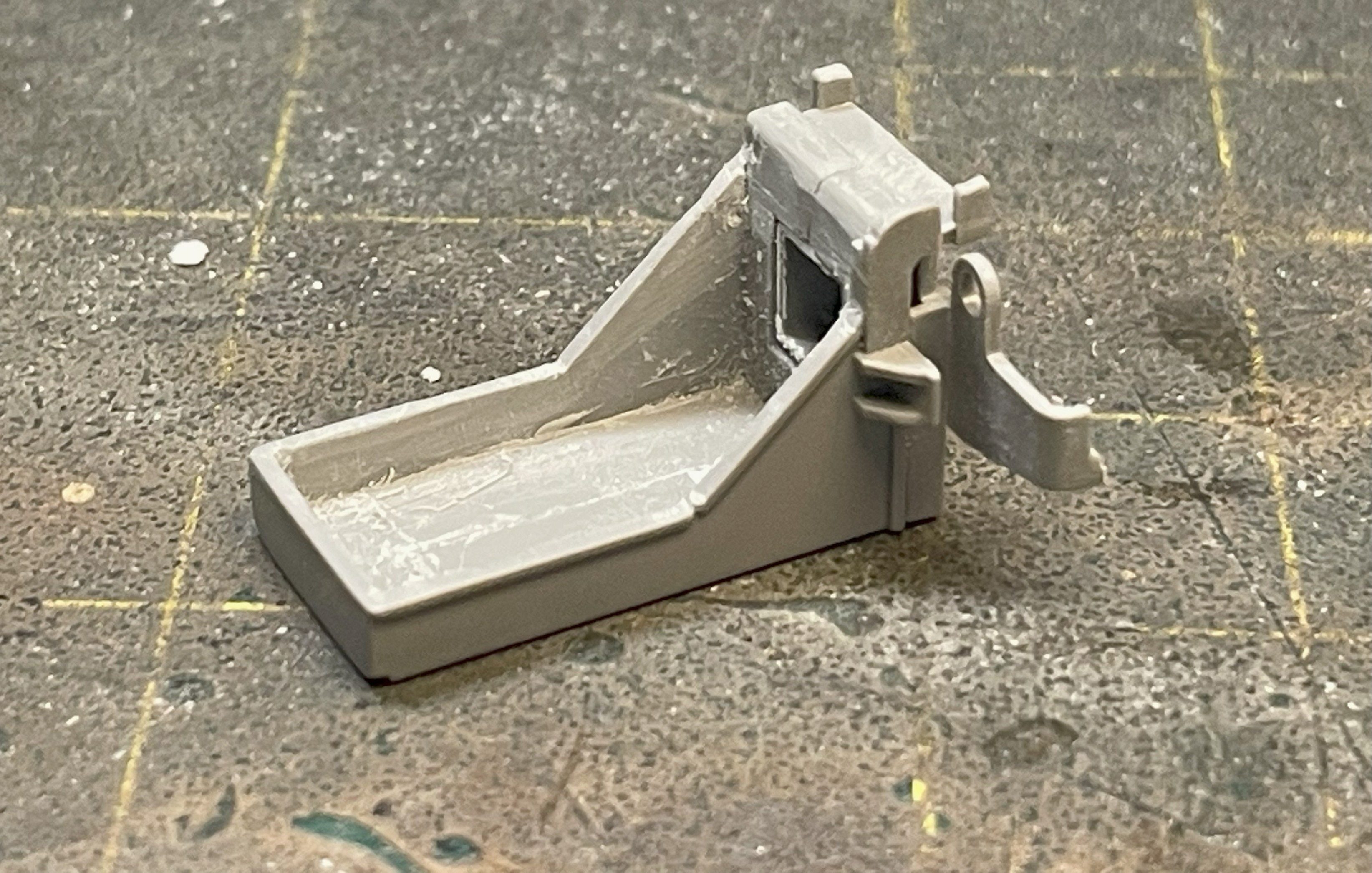 1/16 RC M-113A1 ACAV - Converting the Takom/Andy's HHQ  kit to RC