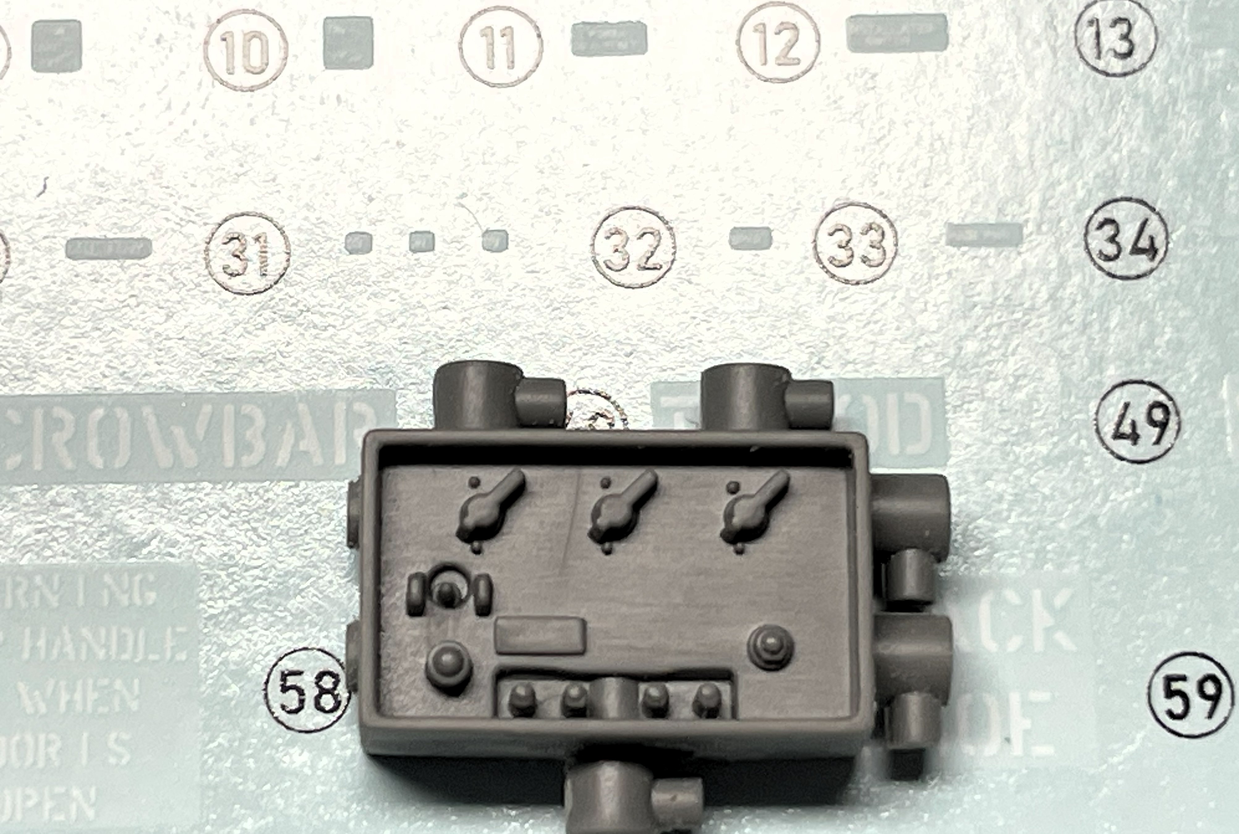 1/16 RC M-113A1 ACAV - Converting the Takom/Andy's HHQ  kit to RC