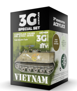 1/16 RC M-113A1 ACAV - Converting the Takom/Andy's HHQ  kit to RC