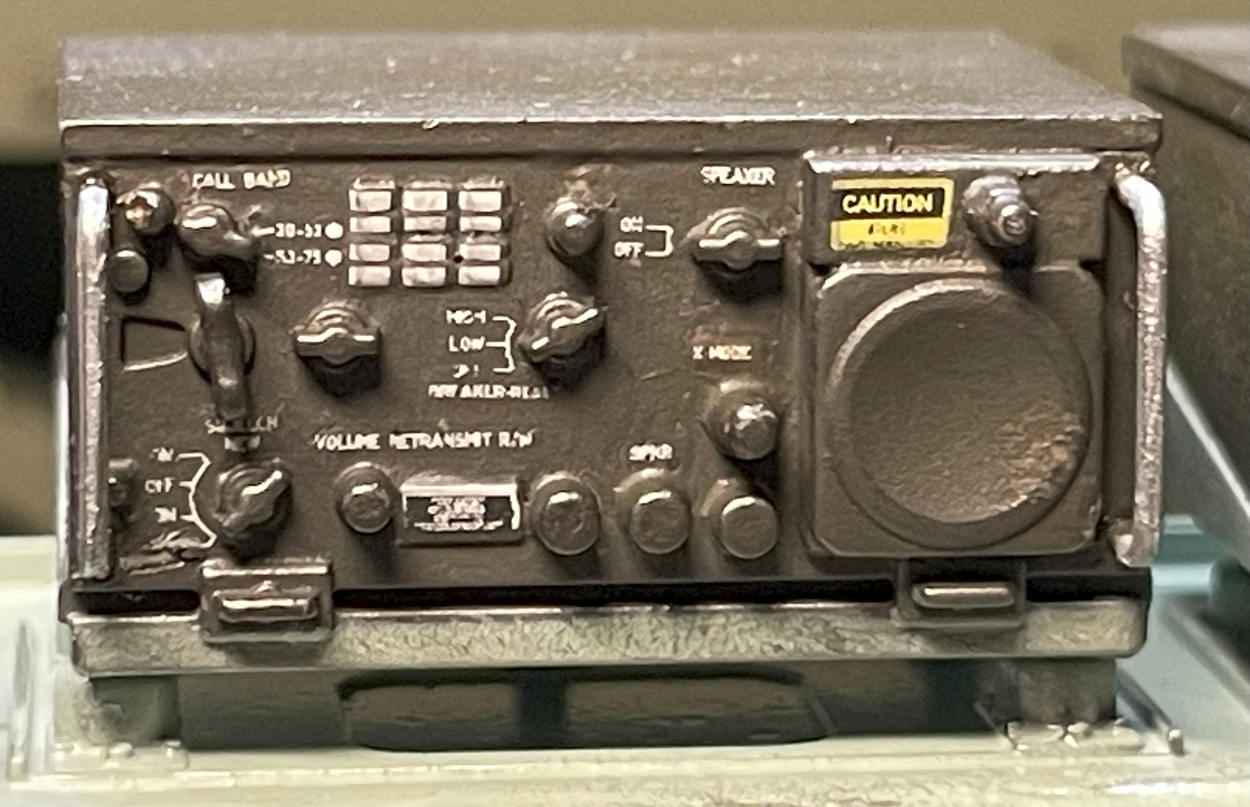 1/16 RC M-113A1 ACAV - Converting the Takom/Andy's HHQ  kit to RC