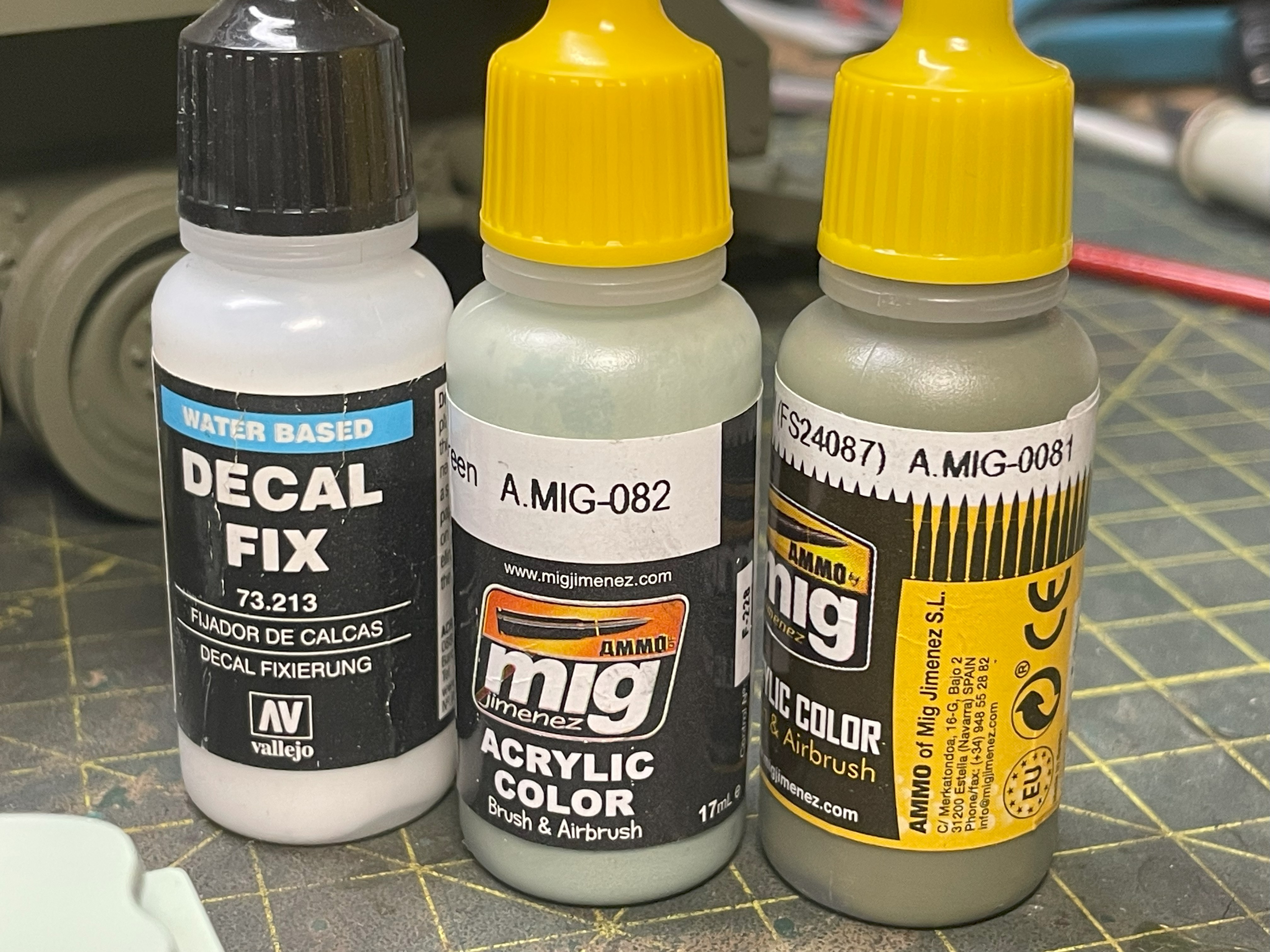 1/16 RC M-113A1 ACAV - Converting the Takom/Andy's HHQ  kit to RC
