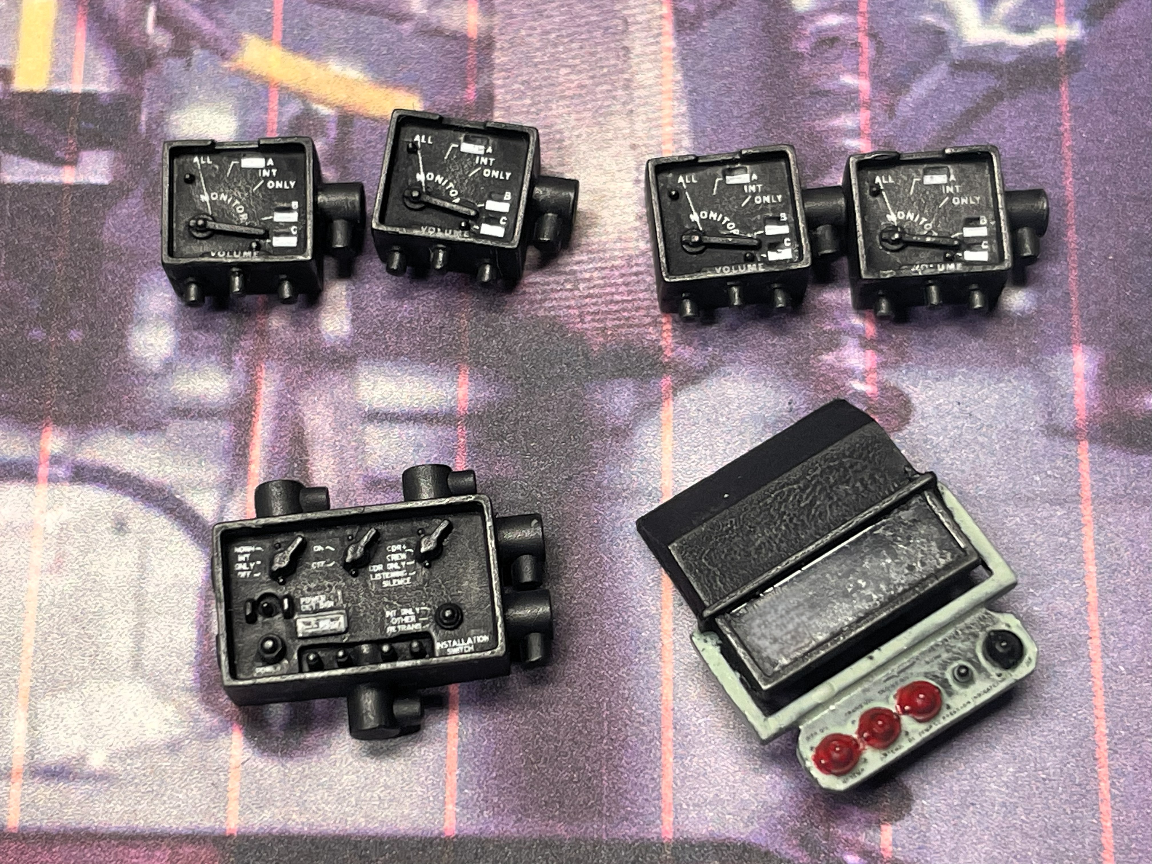 1/16 RC M-113A1 ACAV - Converting the Takom/Andy's HHQ  kit to RC