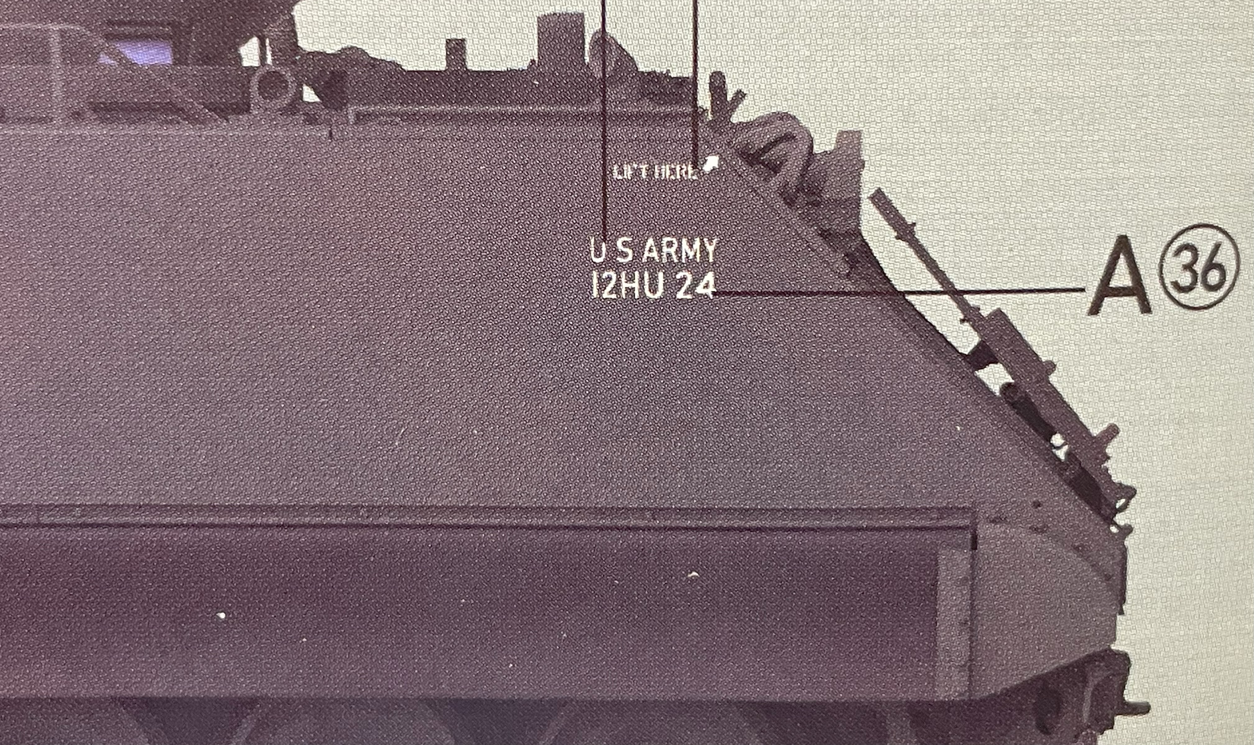 1/16 RC M-113A1 ACAV - Converting the Takom/Andy's HHQ  kit to RC