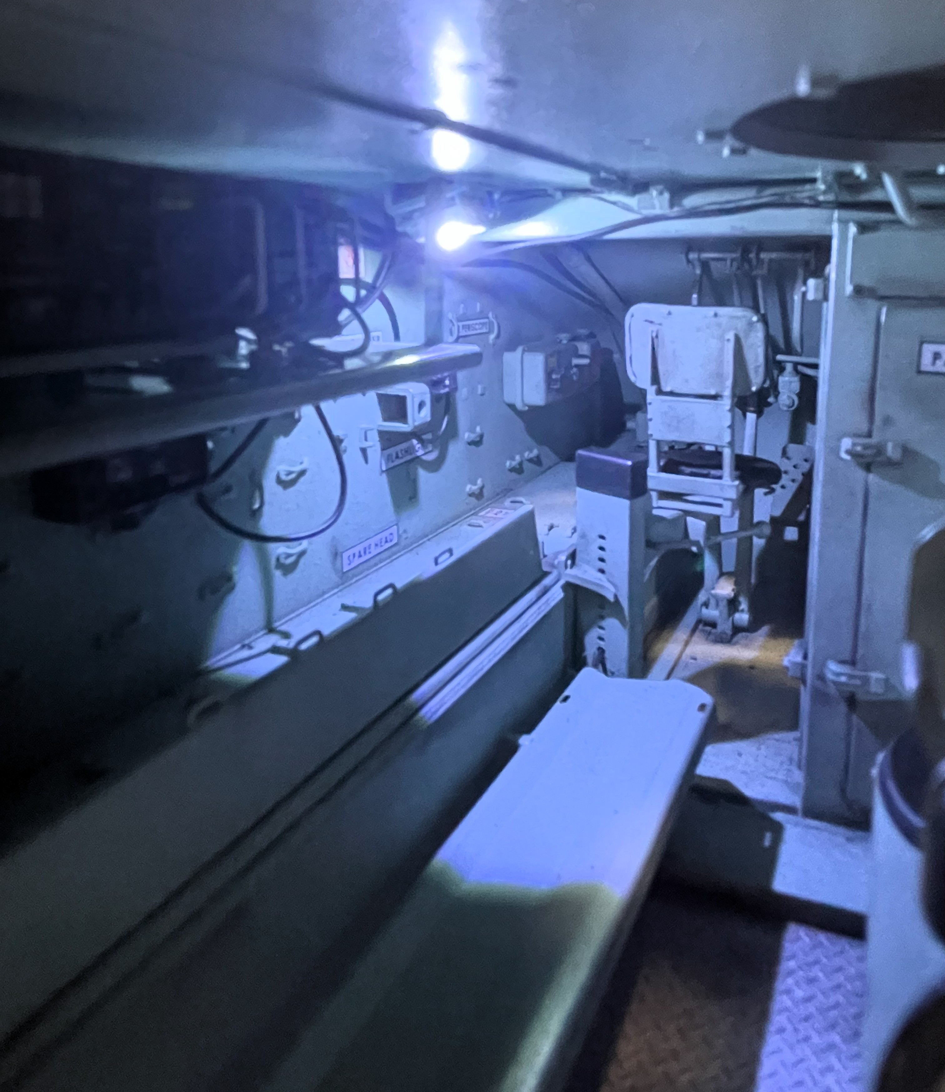 1/16 RC M-113A1 ACAV - Converting the Takom/Andy's HHQ  kit to RC