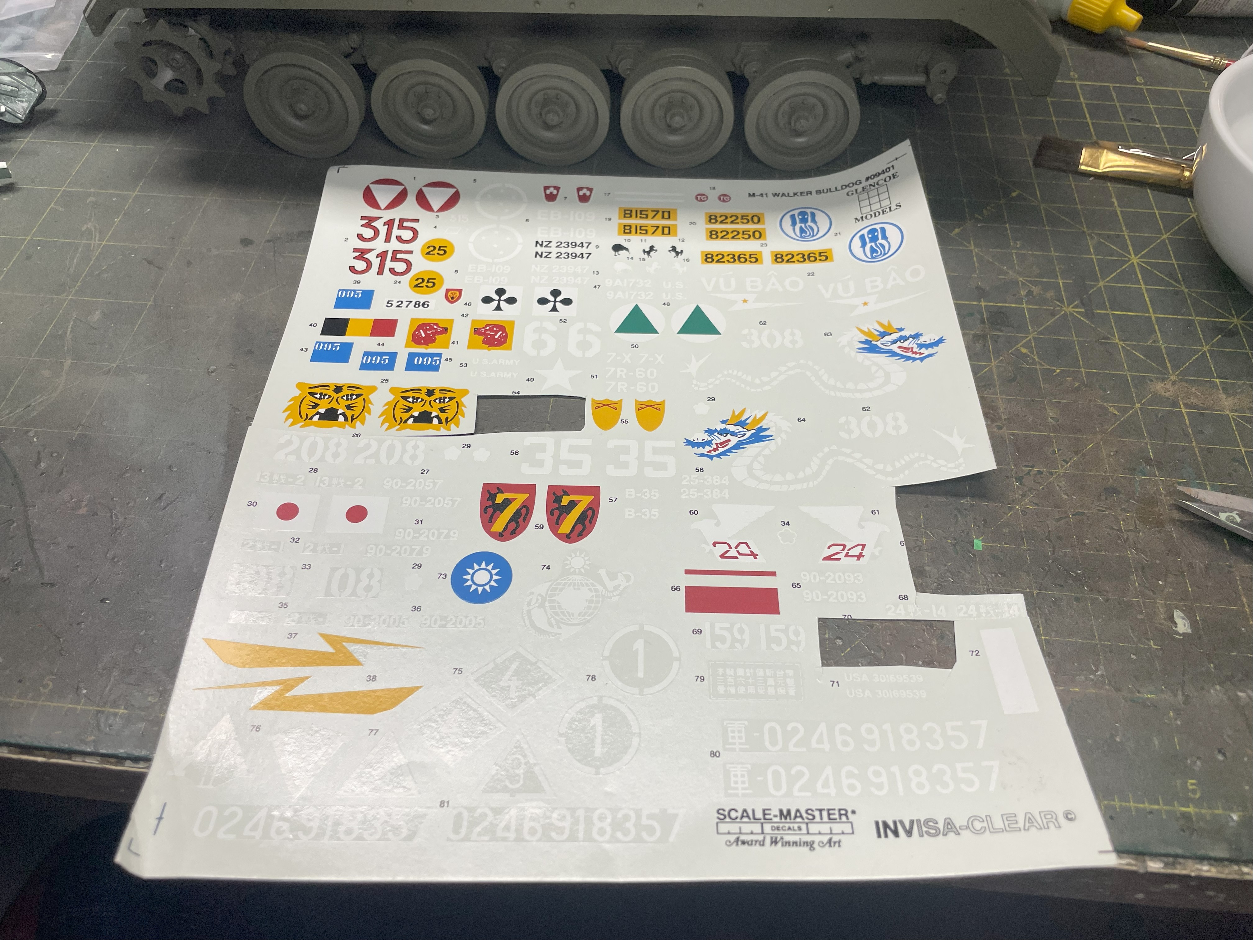 1/16 RC M-113A1 ACAV - Converting the Takom/Andy's HHQ  kit to RC