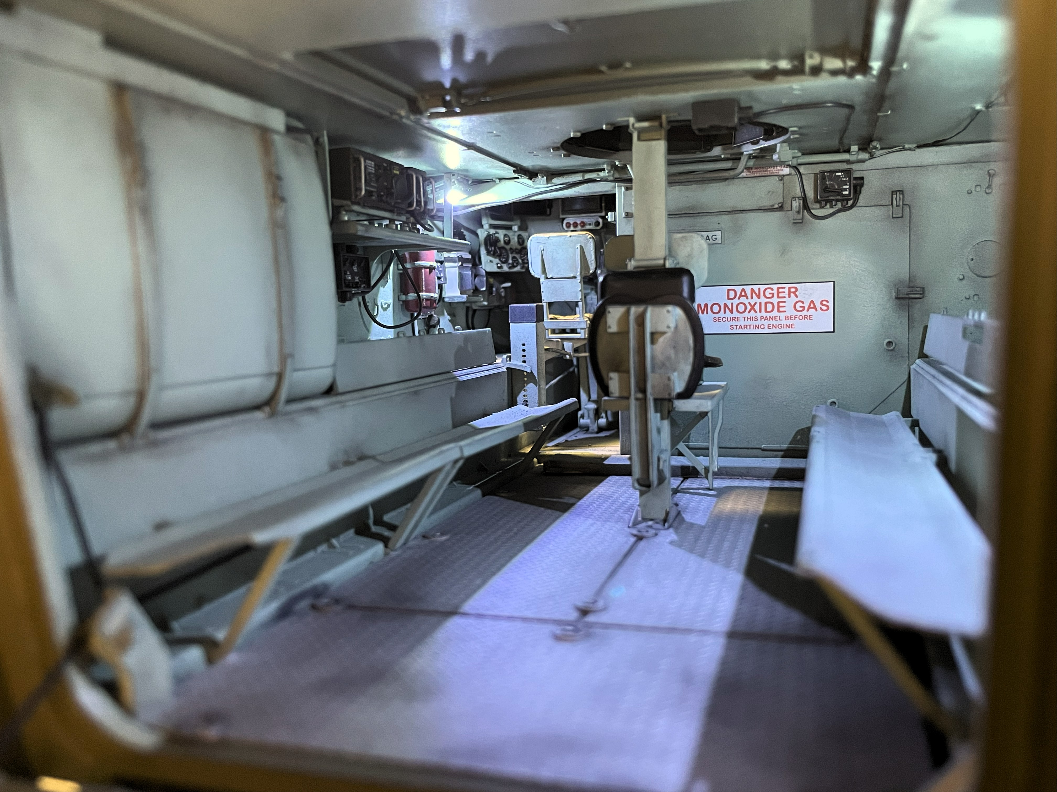 1/16 RC M-113A1 ACAV - Converting the Takom/Andy's HHQ  kit to RC