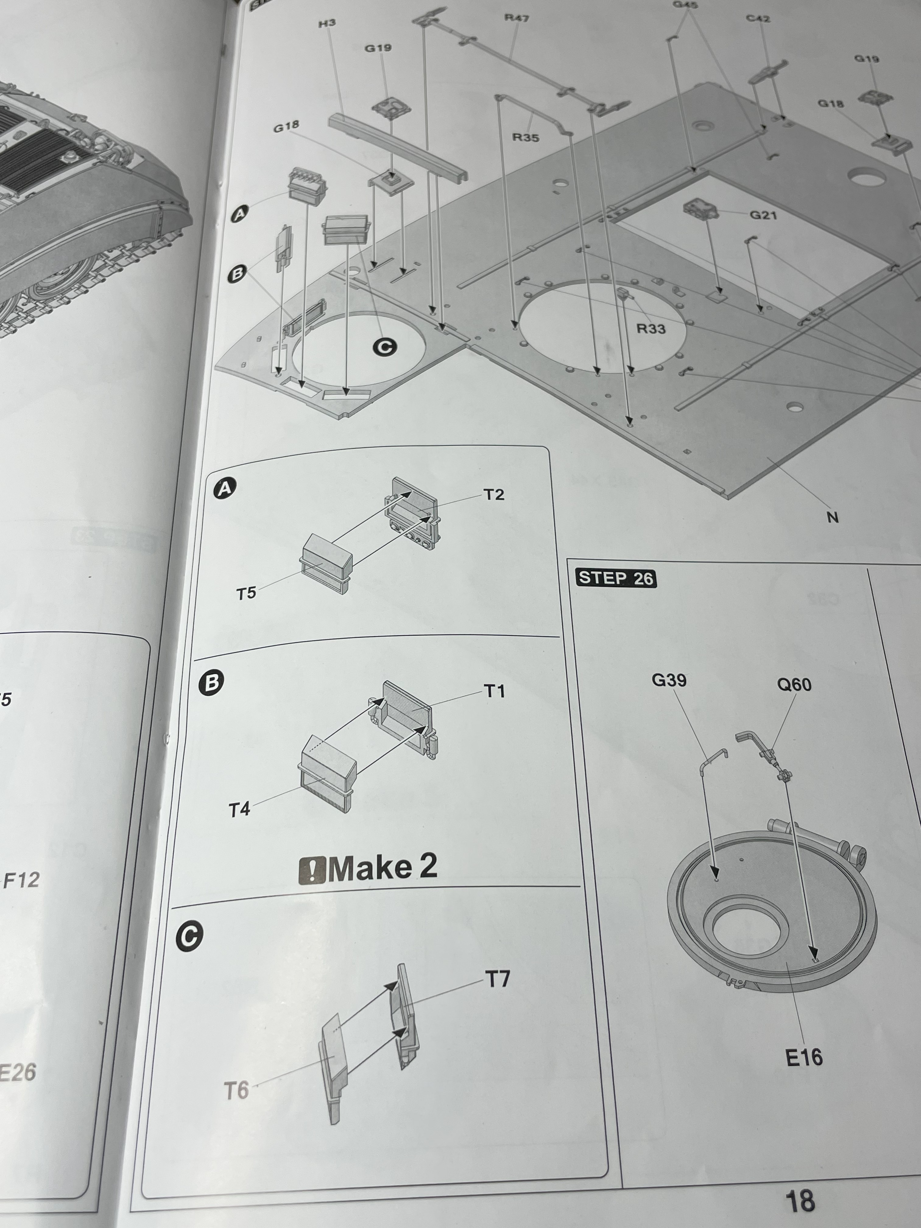 1/16 RC M-113A1 ACAV - Converting the Takom/Andy's HHQ  kit to RC