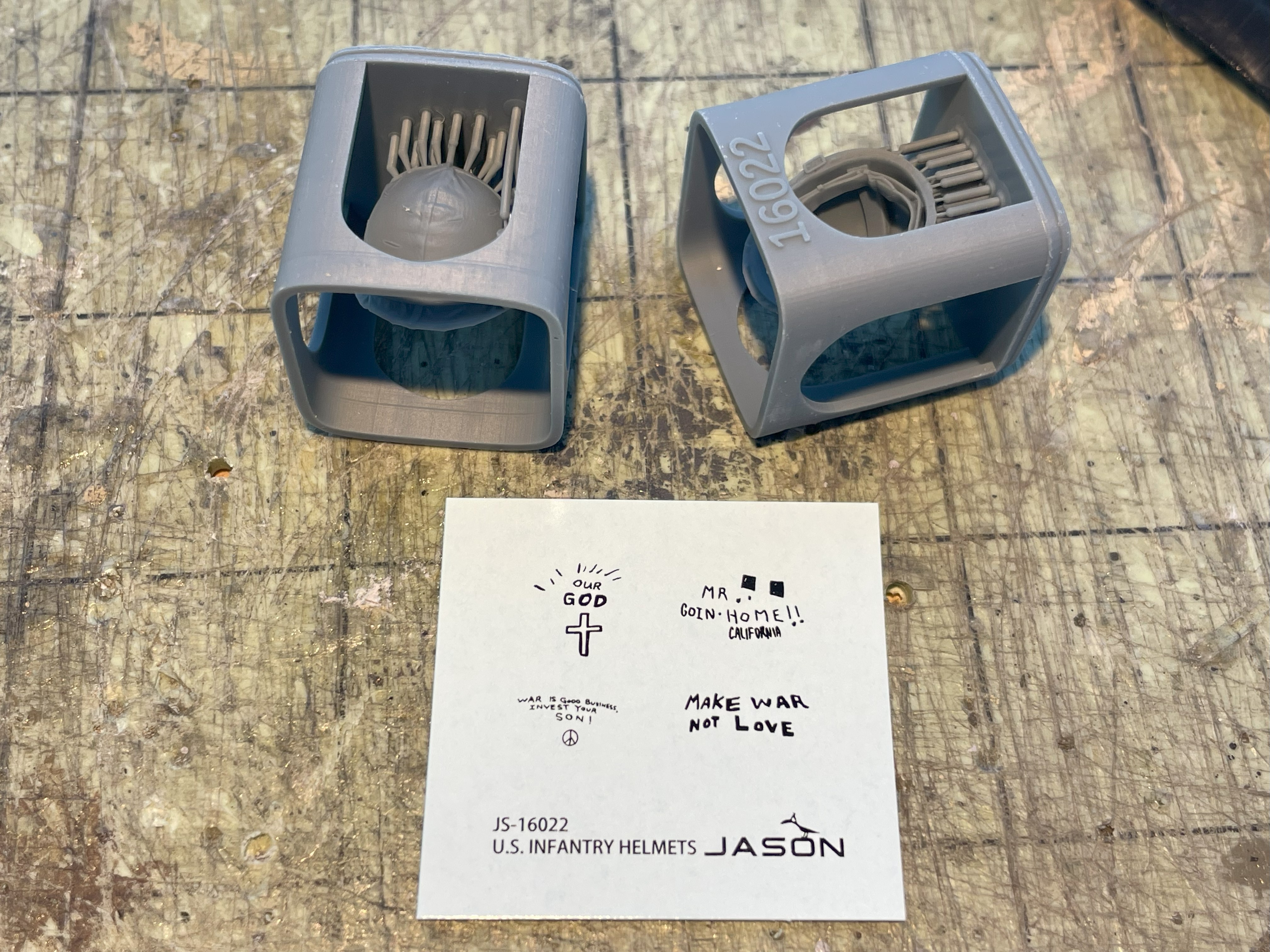 1/16 RC M-113A1 ACAV - Converting the Takom/Andy's HHQ  kit to RC