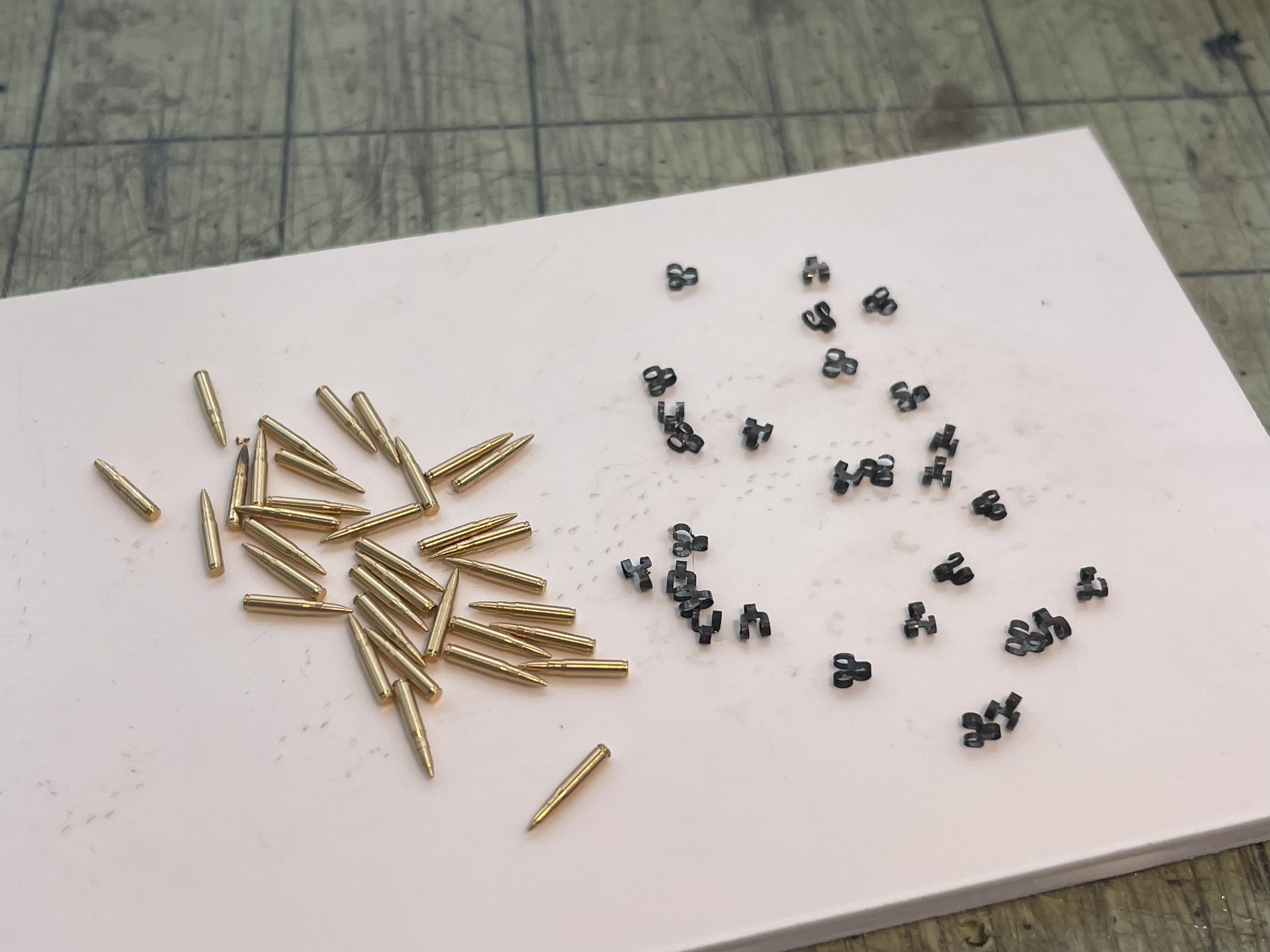 1/16 RC M-113A1 ACAV - Converting the Takom/Andy's HHQ  kit to RC