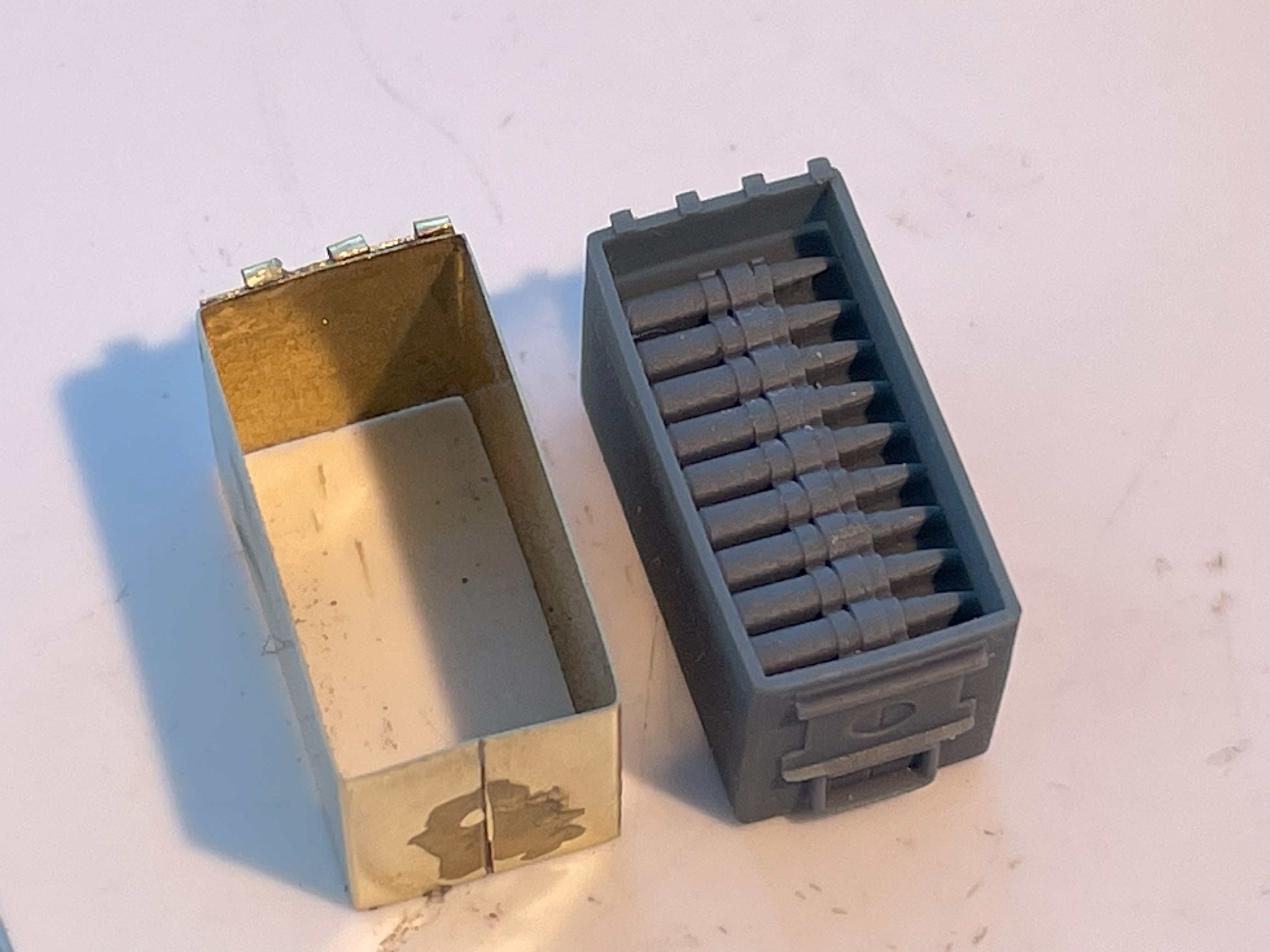 1/16 RC M-113A1 ACAV - Converting the Takom/Andy's HHQ  kit to RC
