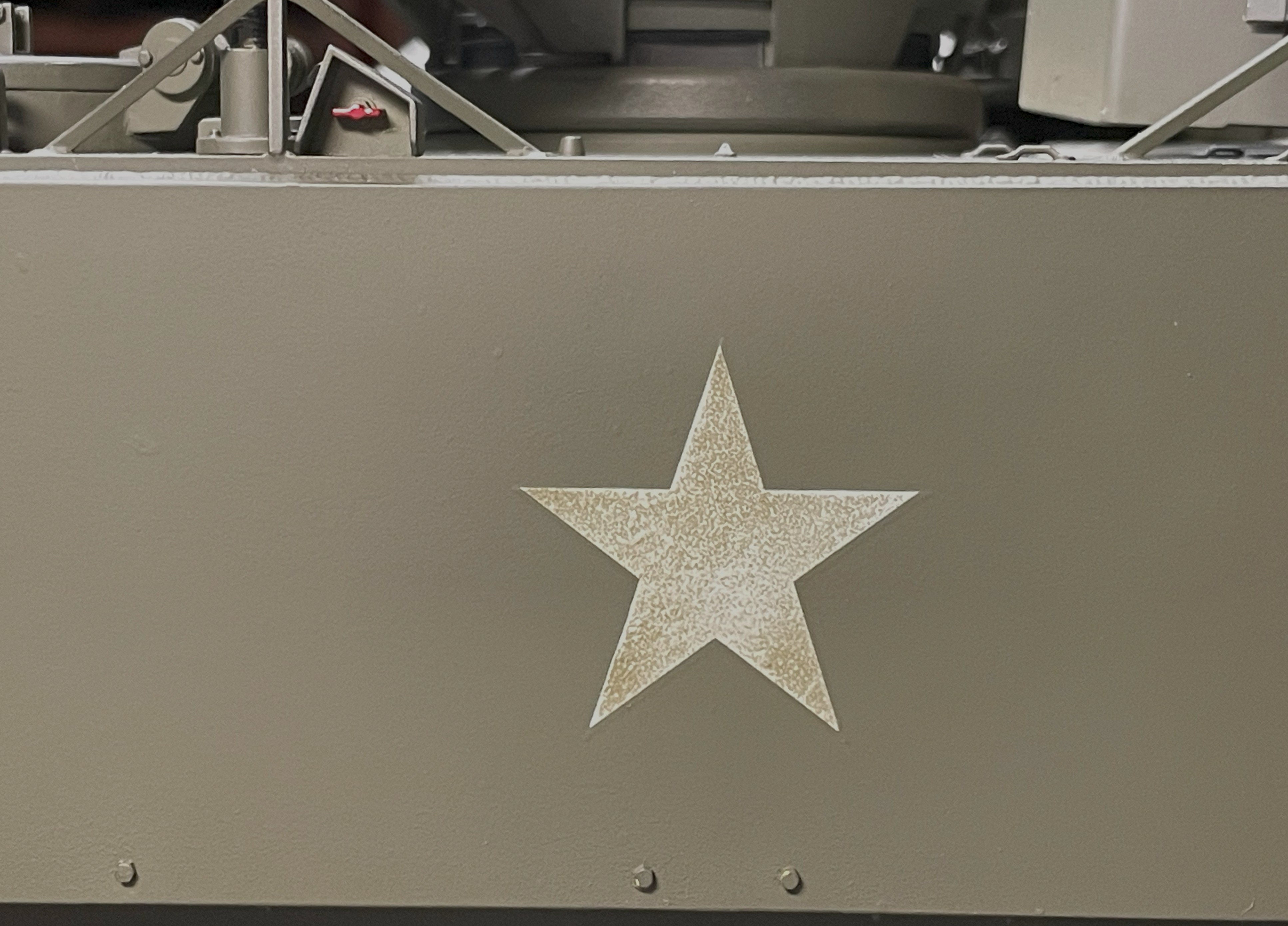 1/16 RC M-113A1 ACAV - Converting the Takom/Andy's HHQ  kit to RC