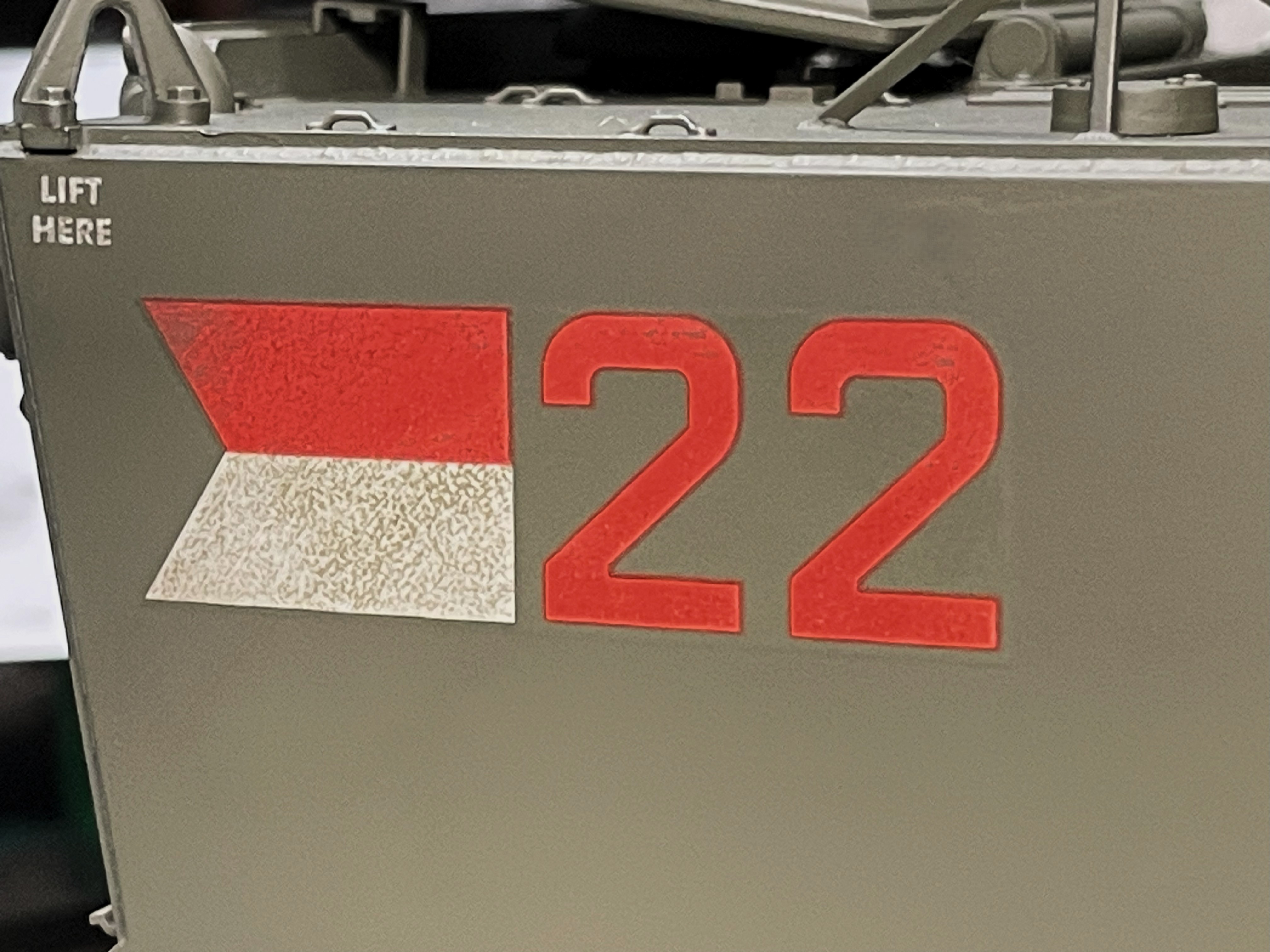 1/16 RC M-113A1 ACAV - Converting the Takom/Andy's HHQ  kit to RC