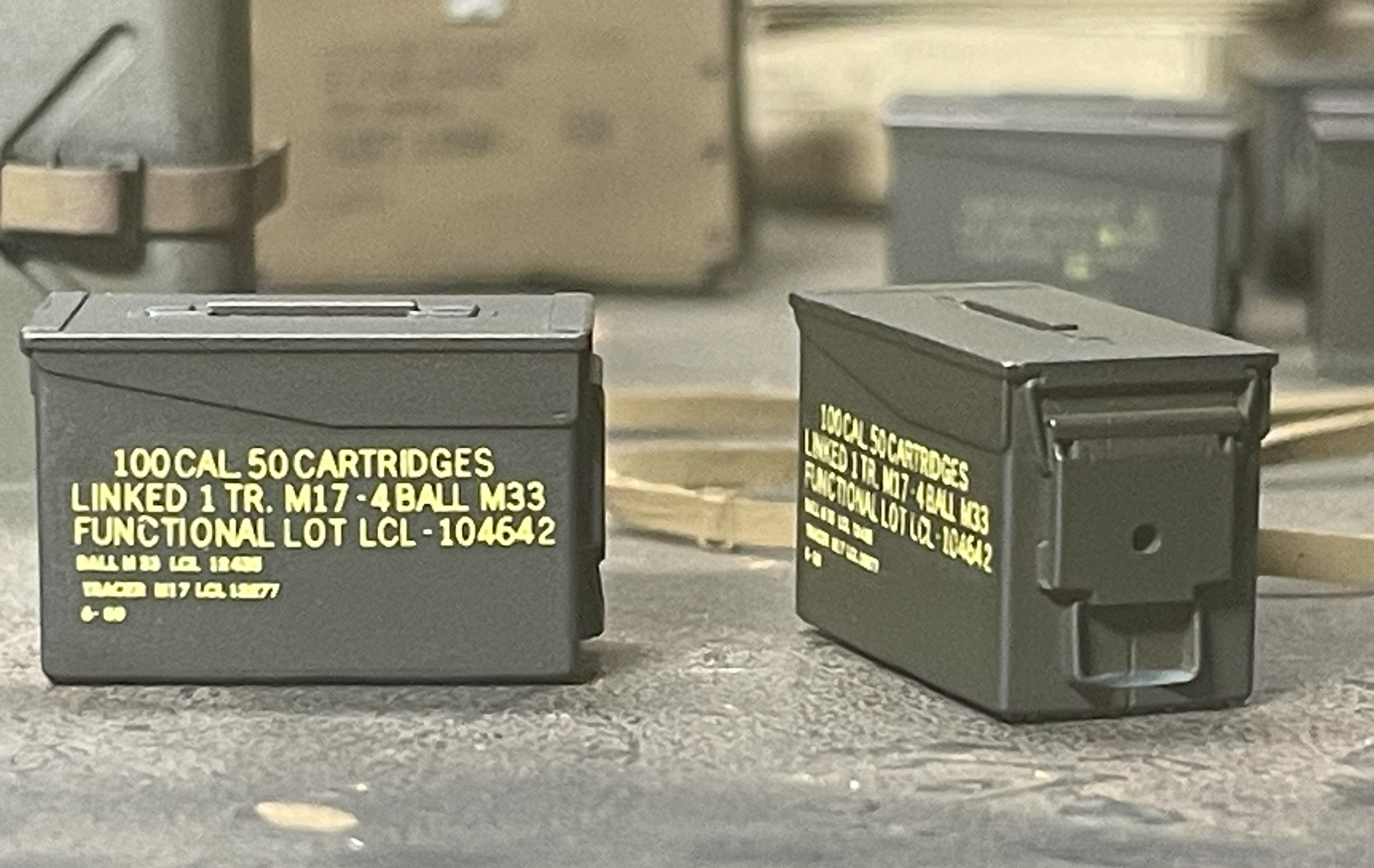 1/16 RC M-113A1 ACAV - Converting the Takom/Andy's HHQ  kit to RC