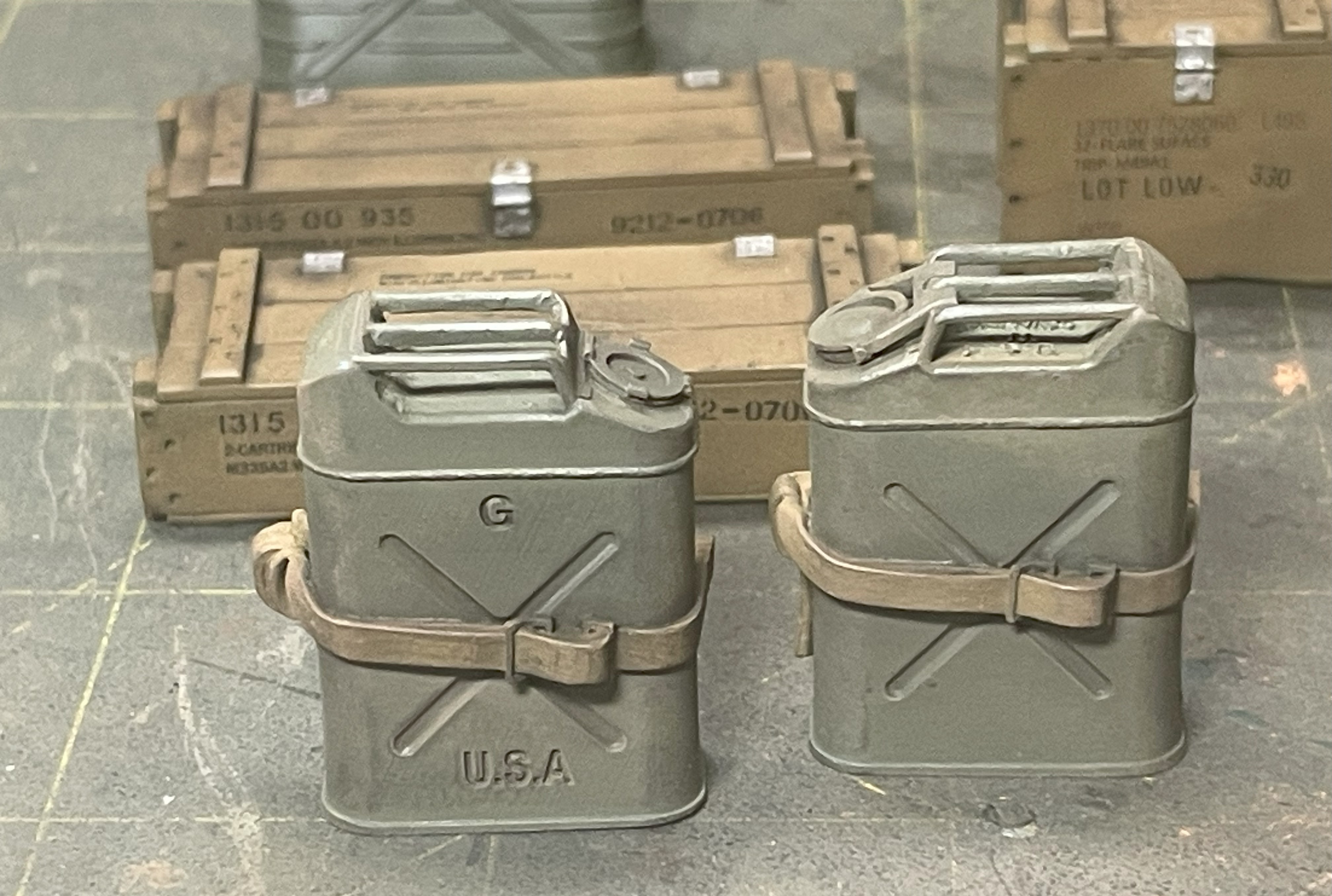 1/16 RC M-113A1 ACAV - Converting the Takom/Andy's HHQ  kit to RC