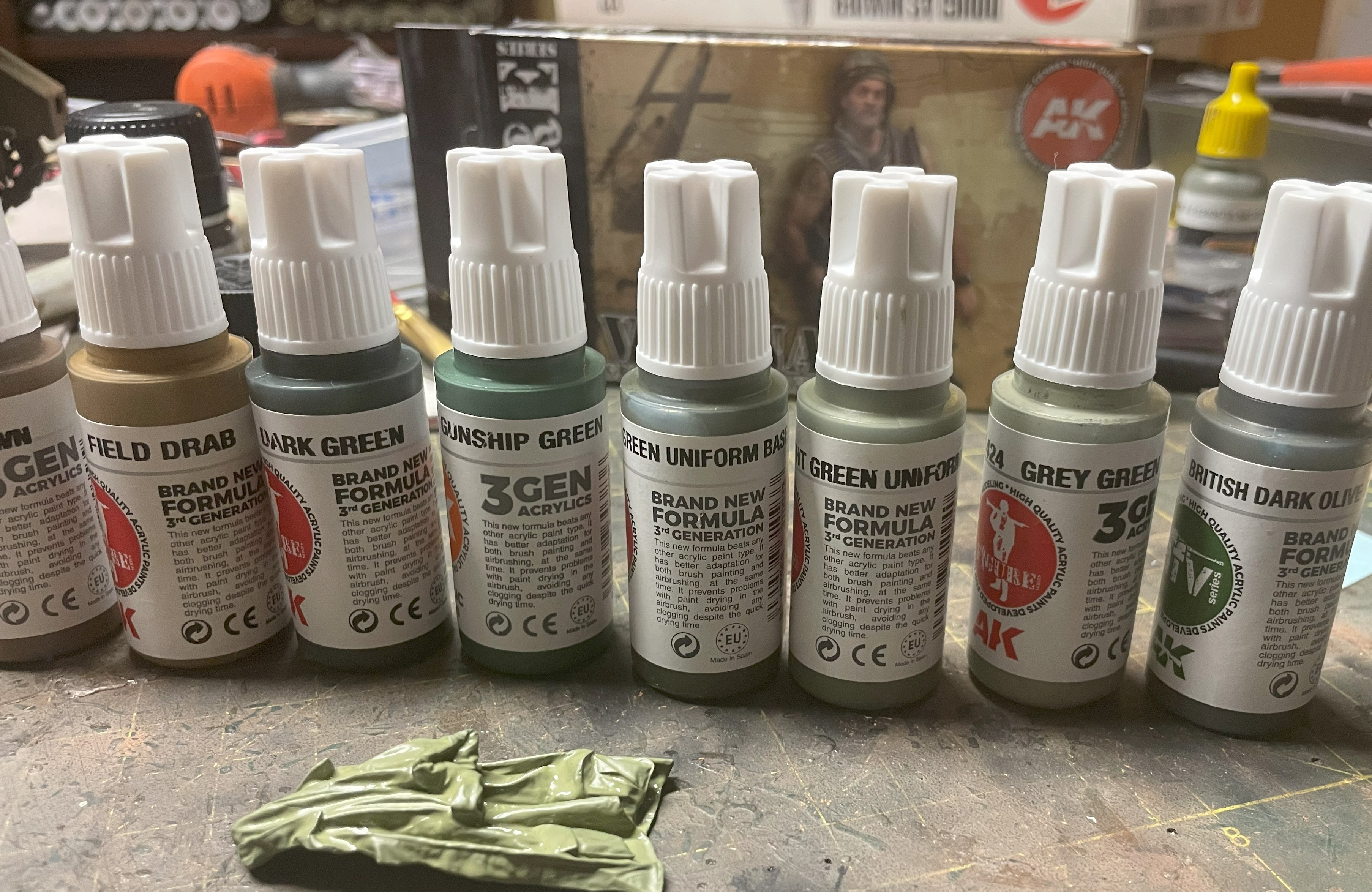 1/16 RC M-113A1 ACAV - Converting the Takom/Andy's HHQ kit to RC