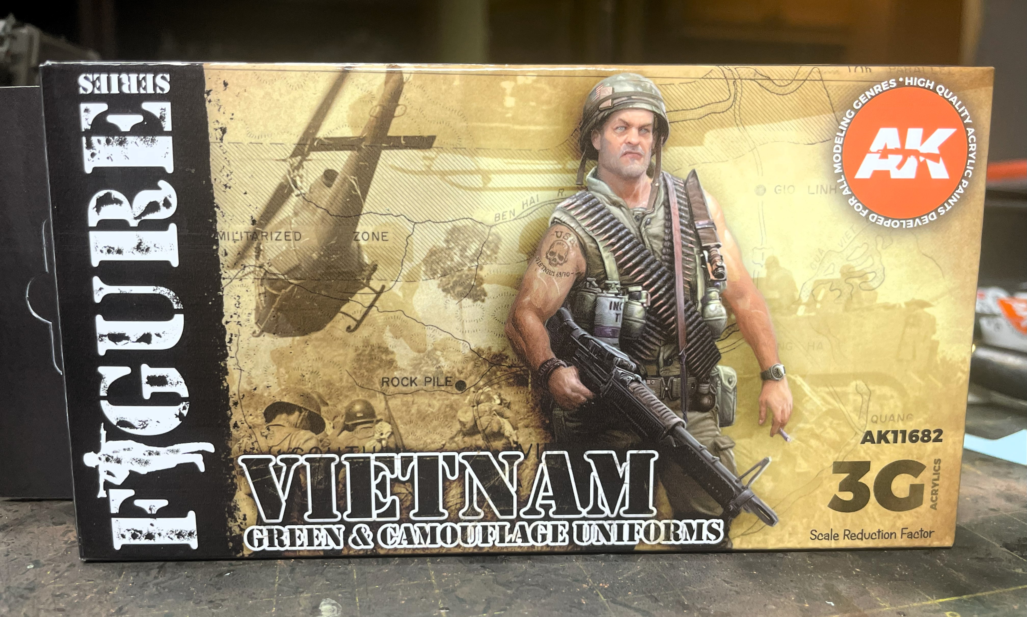 1/16 RC M-113A1 ACAV - Converting the Takom/Andy's HHQ kit to RC