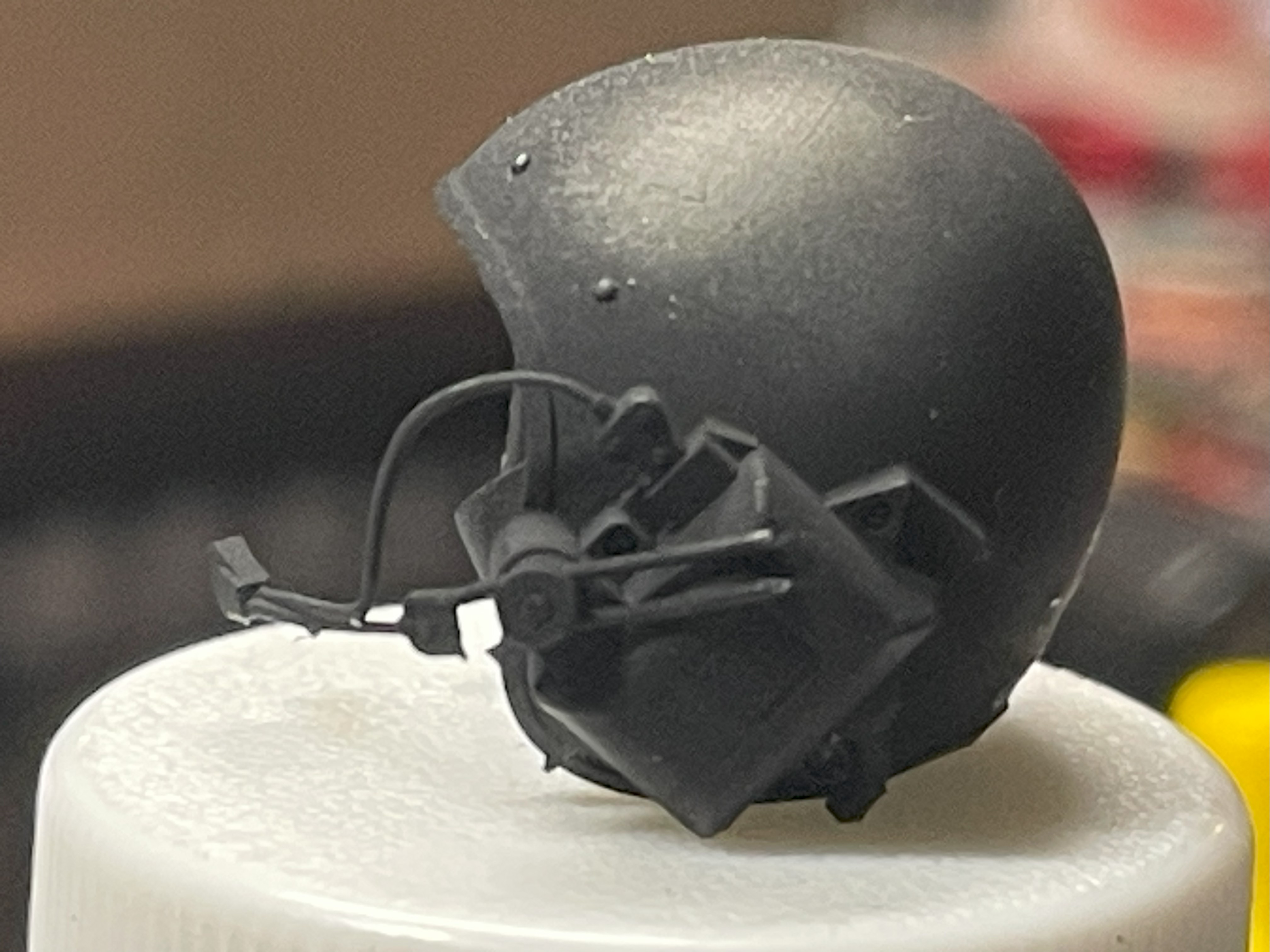 1/16 RC M-113A1 ACAV - Converting the Takom/Andy's HHQ kit to RC