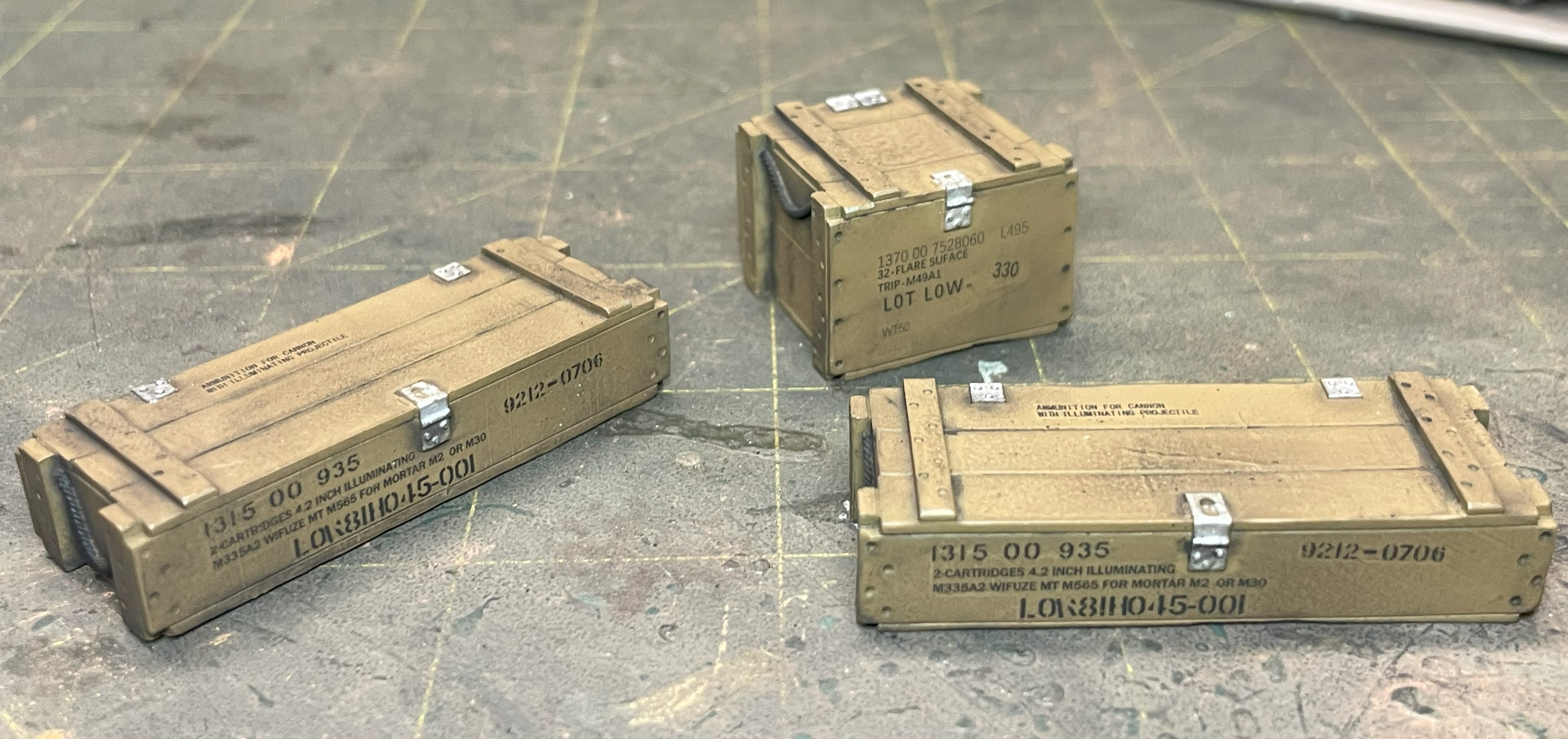 1/16 RC M-113A1 ACAV - Converting the Takom/Andy's HHQ kit to RC