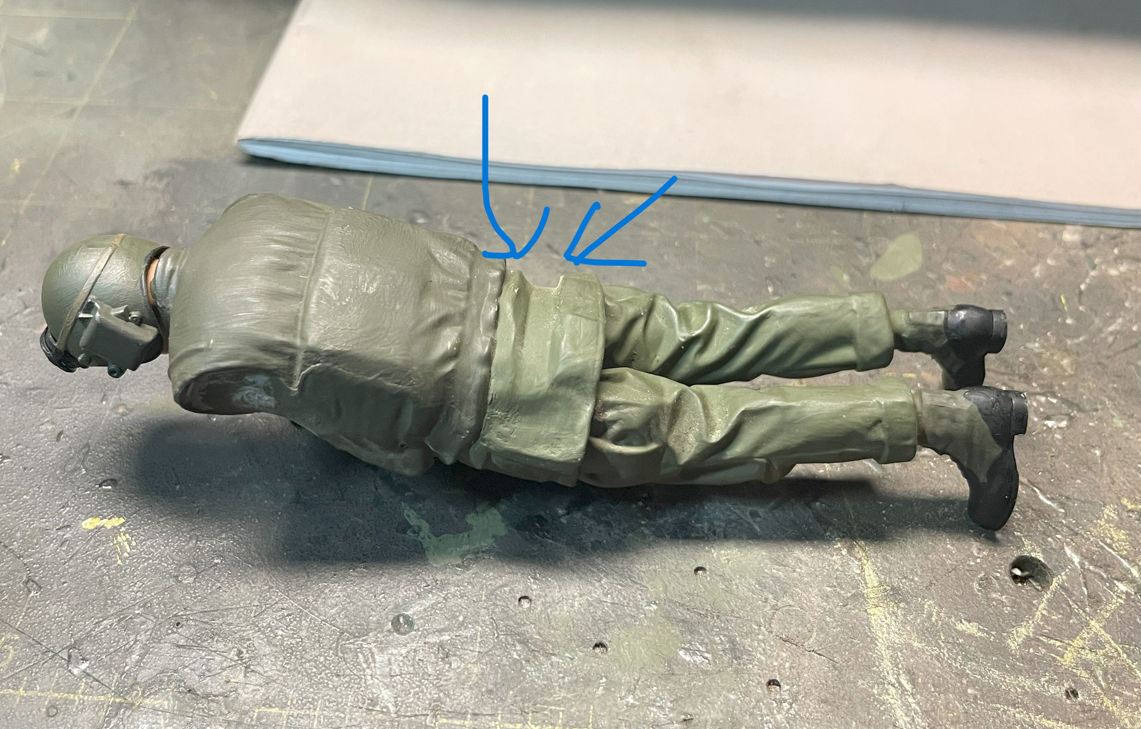 1/16 RC M-113A1 ACAV - Converting the Takom/Andy's HHQ  kit to RC