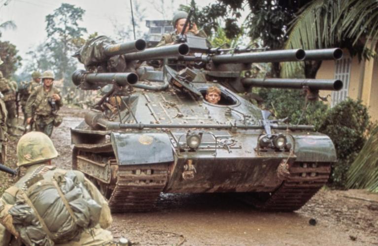 1/16 RC M-50A1 Ontos - Converting the Takom kit to RC - Build