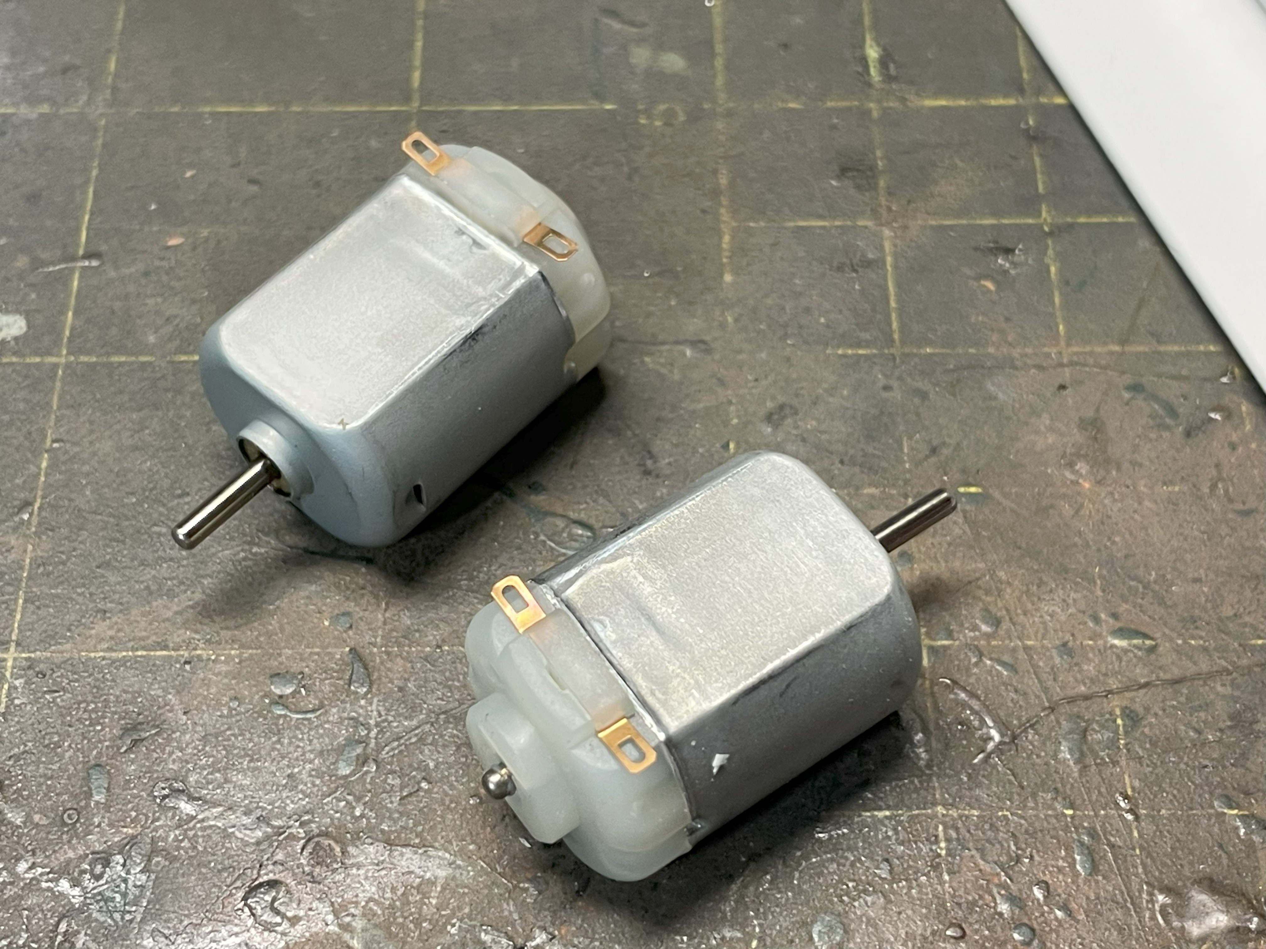 1/16 RC M-50A1 Ontos - Converting the Takom kit to RC - Build
