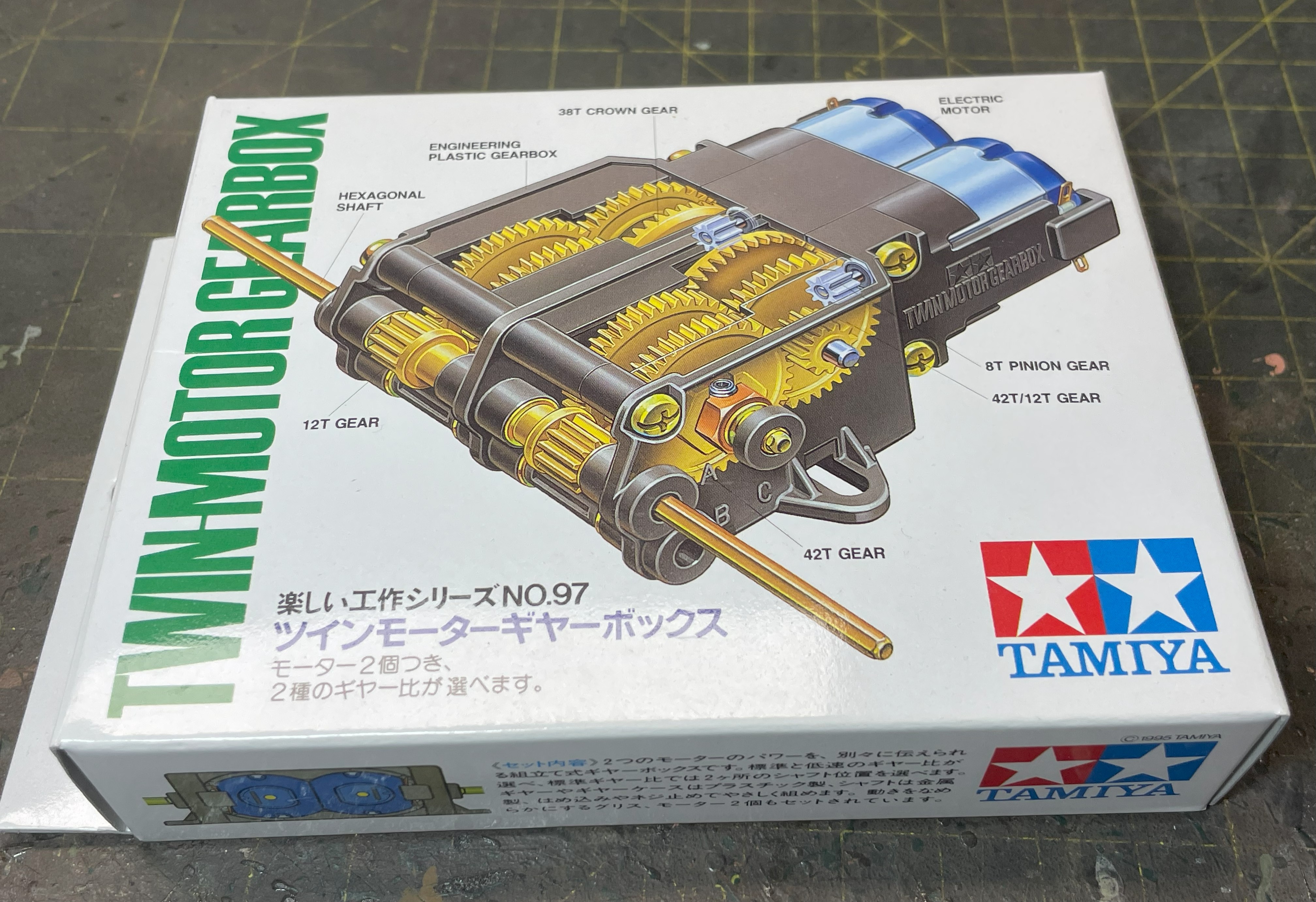 1/16 RC M-50A1 Ontos - Converting the Takom kit to RC - Build
