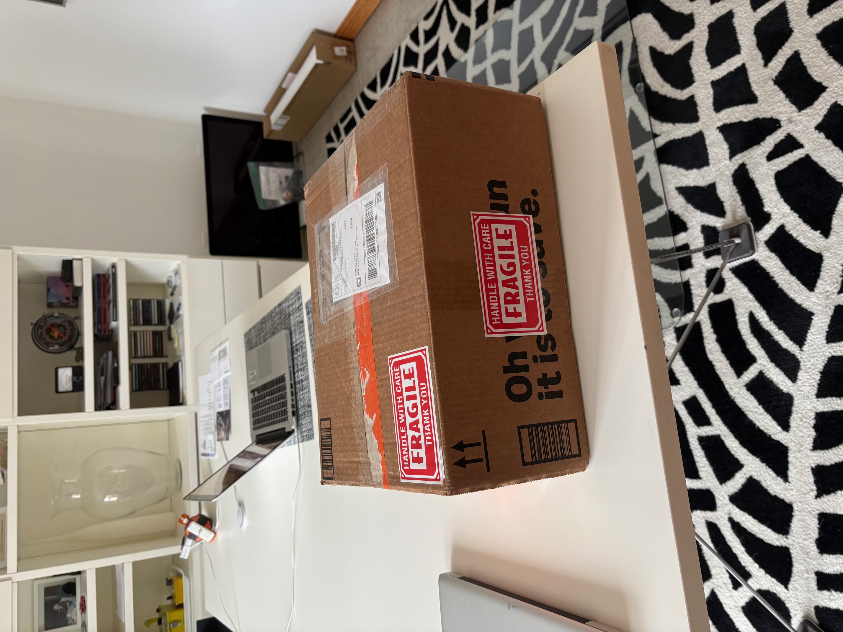 Package arrived in good condition.