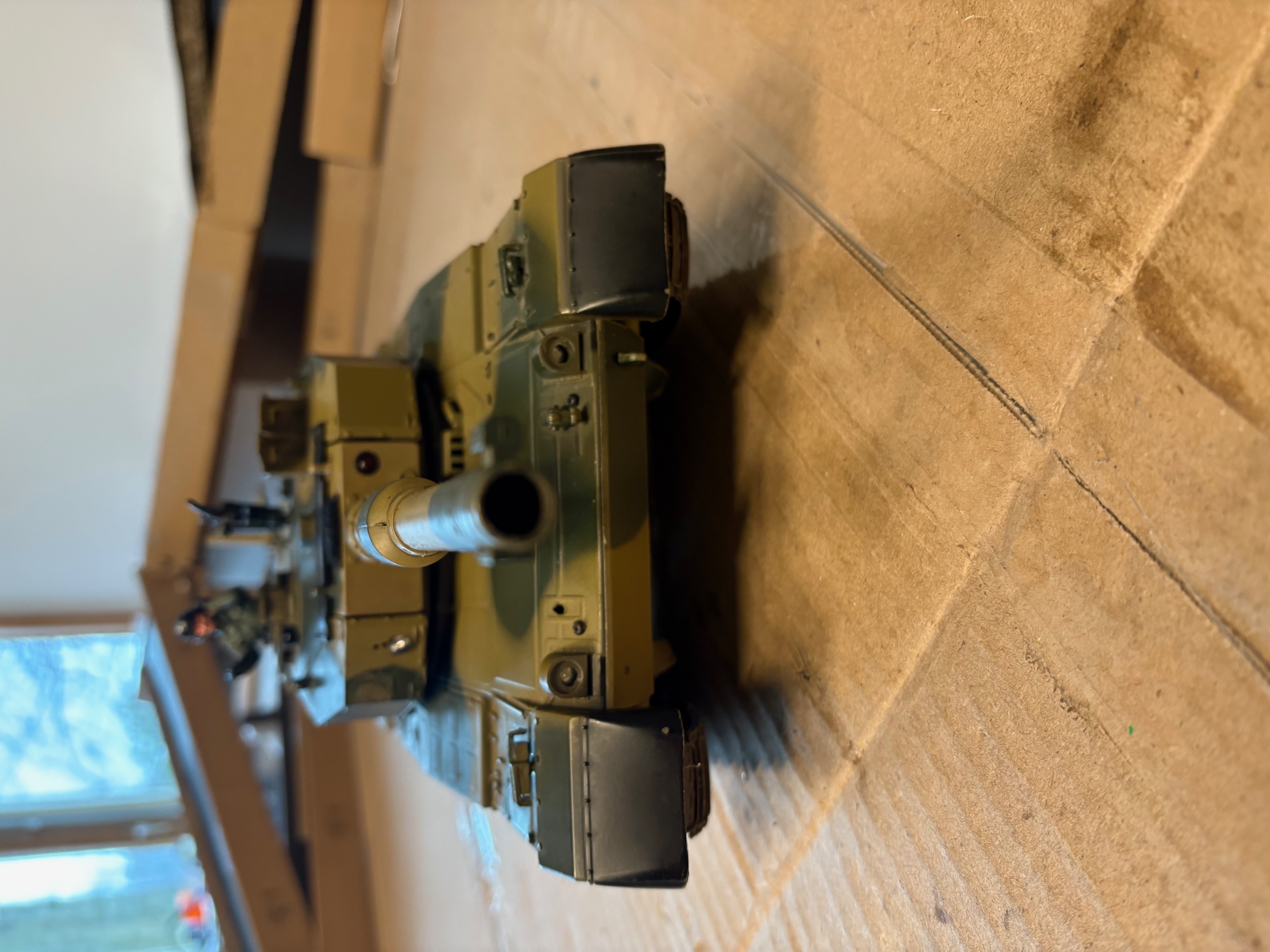 Also fires 6mm plastic BB