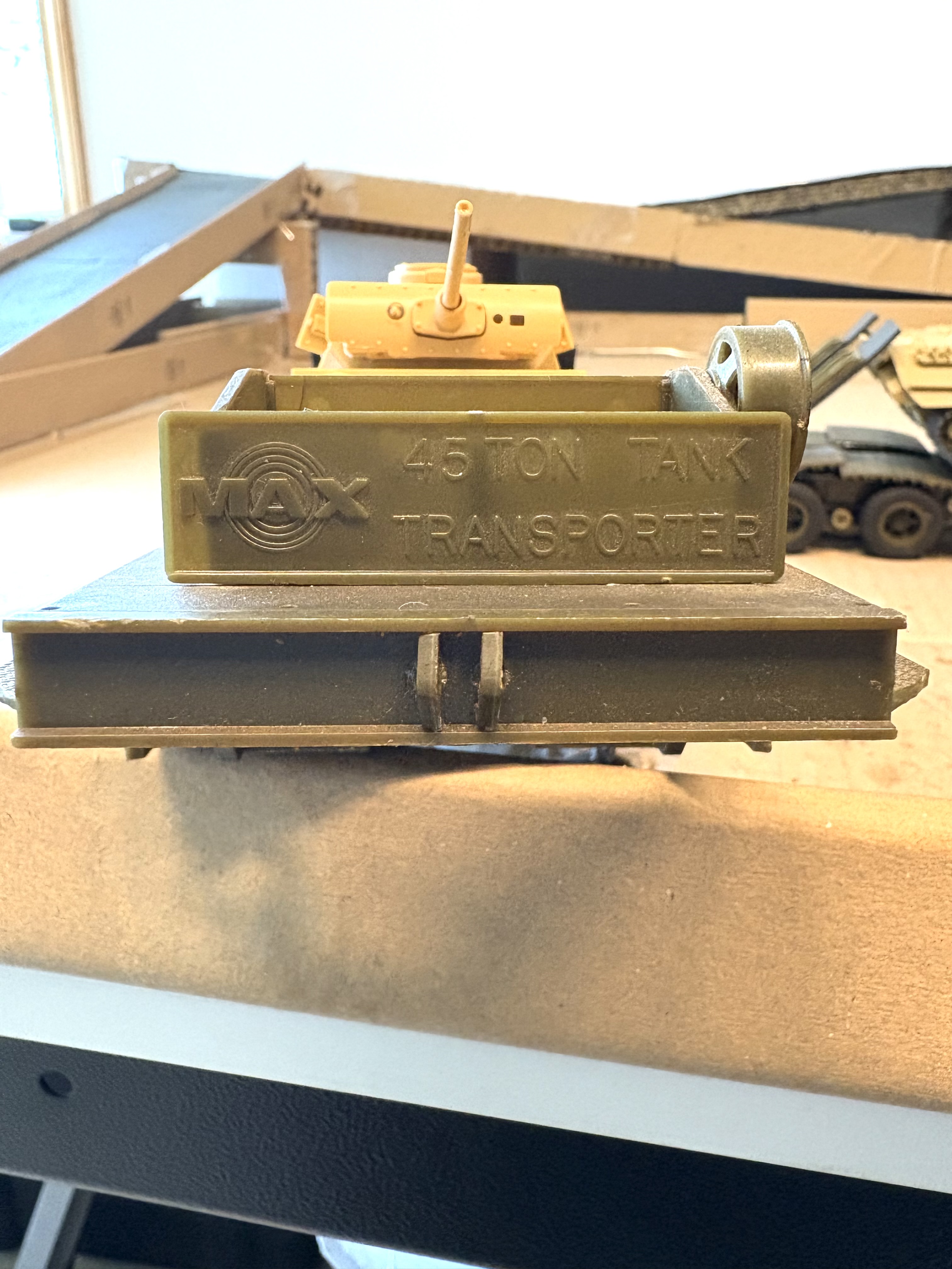 These come as motorized switch on\off with posable steering. first converted to R\C 48 years ago with toy grade electronics. Many radio gear updates over 4.8 decades of use.