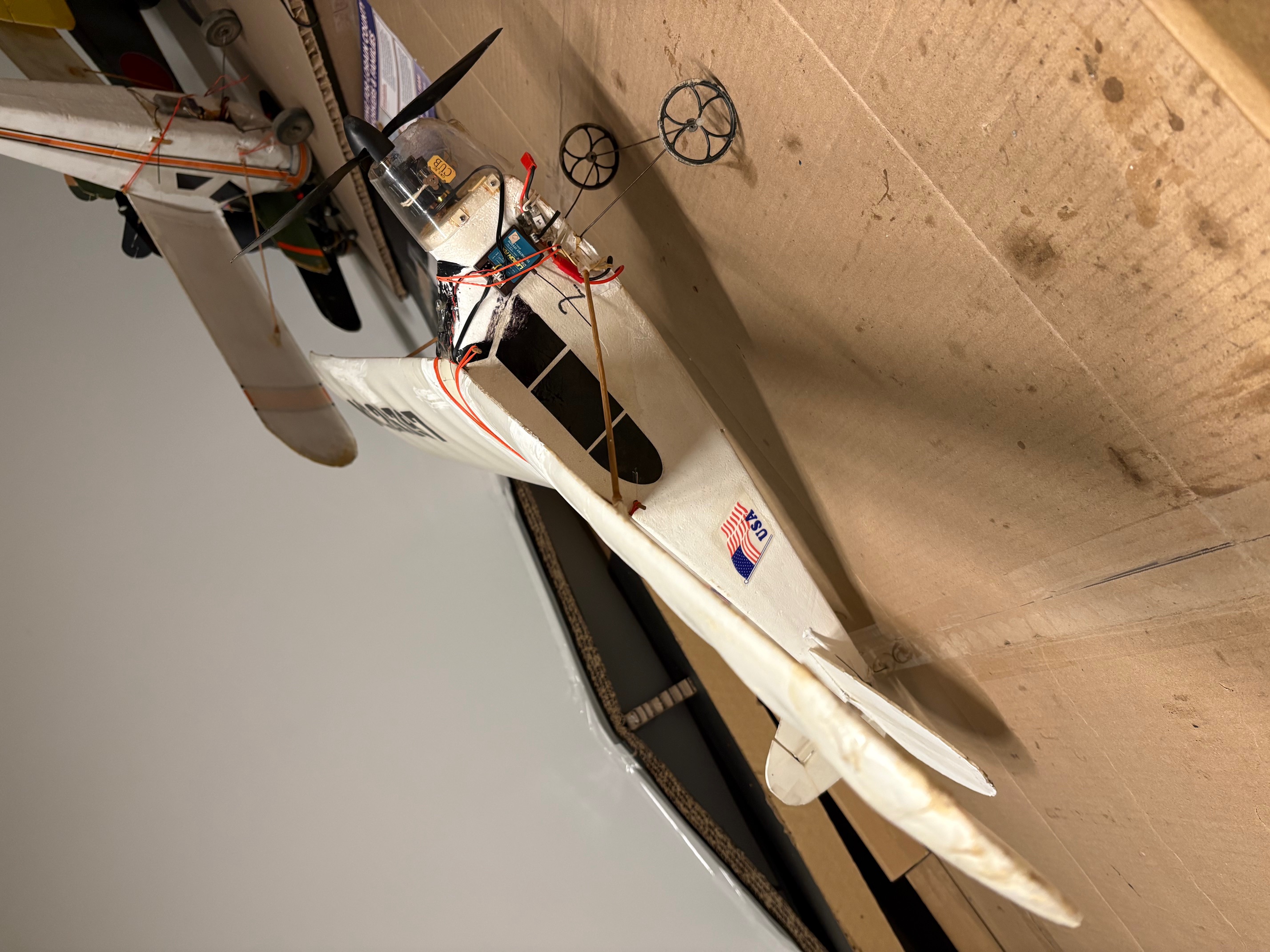This is a very good R\C plane IMO. None better!