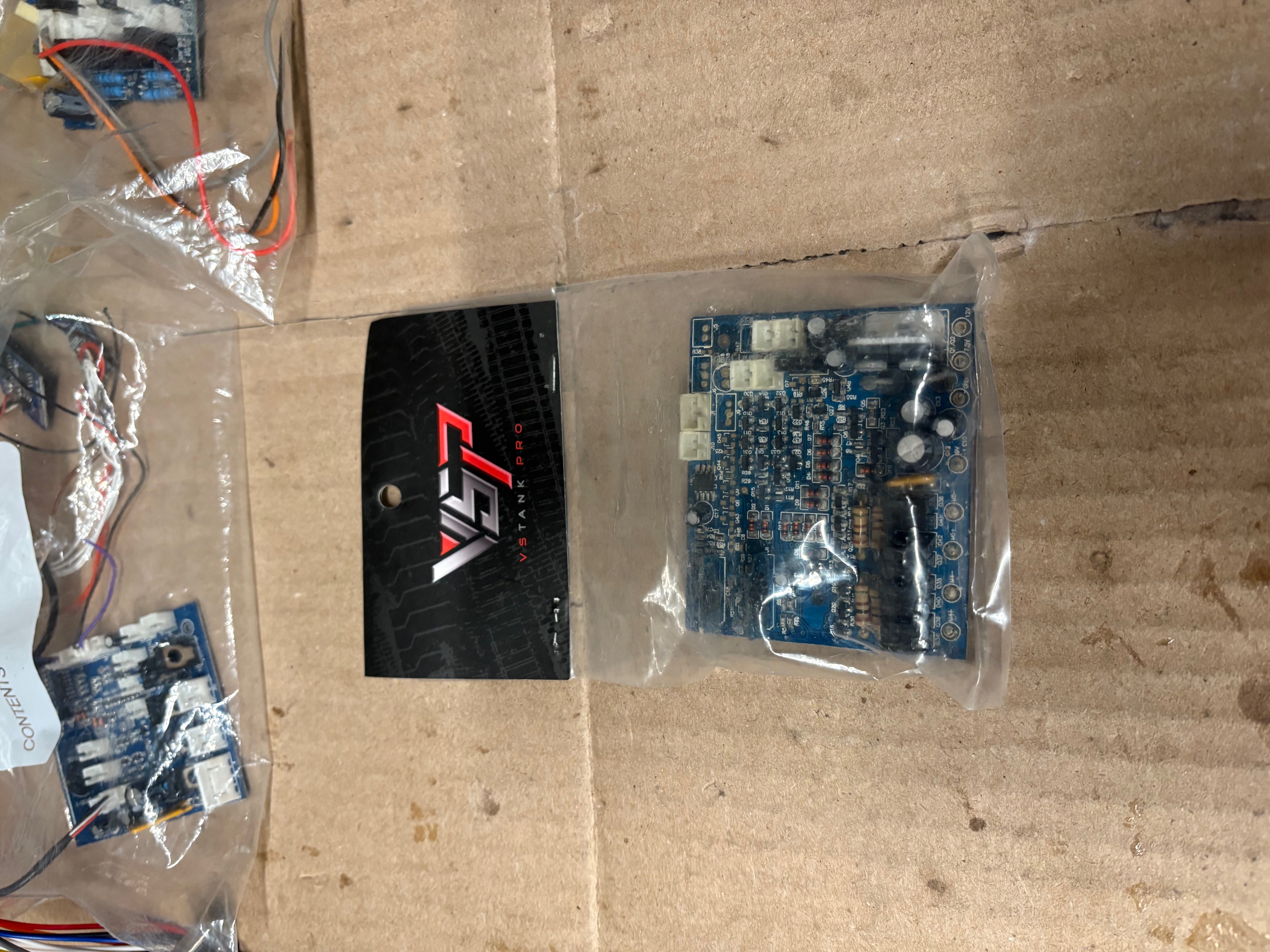 This one is new. Have no use for it. You need the RF board and a crystal before you can use it. Sold separately.