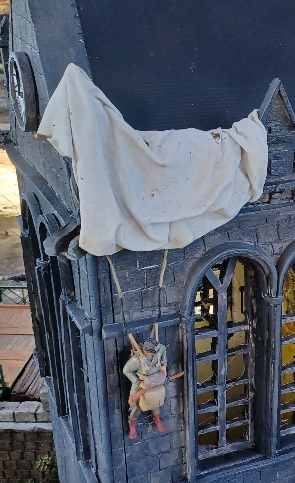 Just Hangin' Around.jpg