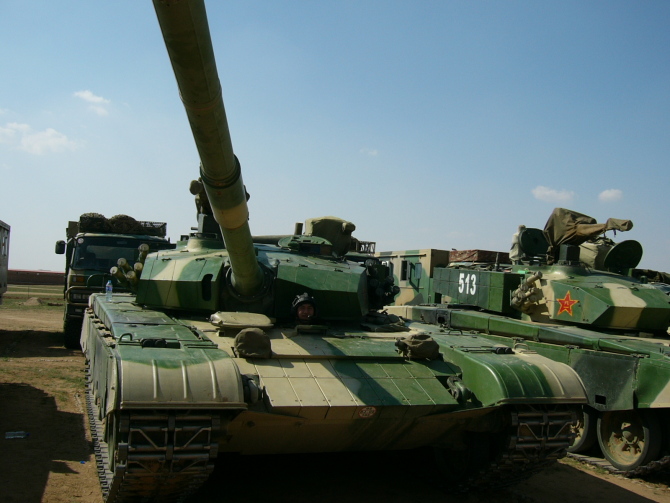 ZTZ99ZTZ99AZTZ99A2WZ123 Main Battle Tank.jpg