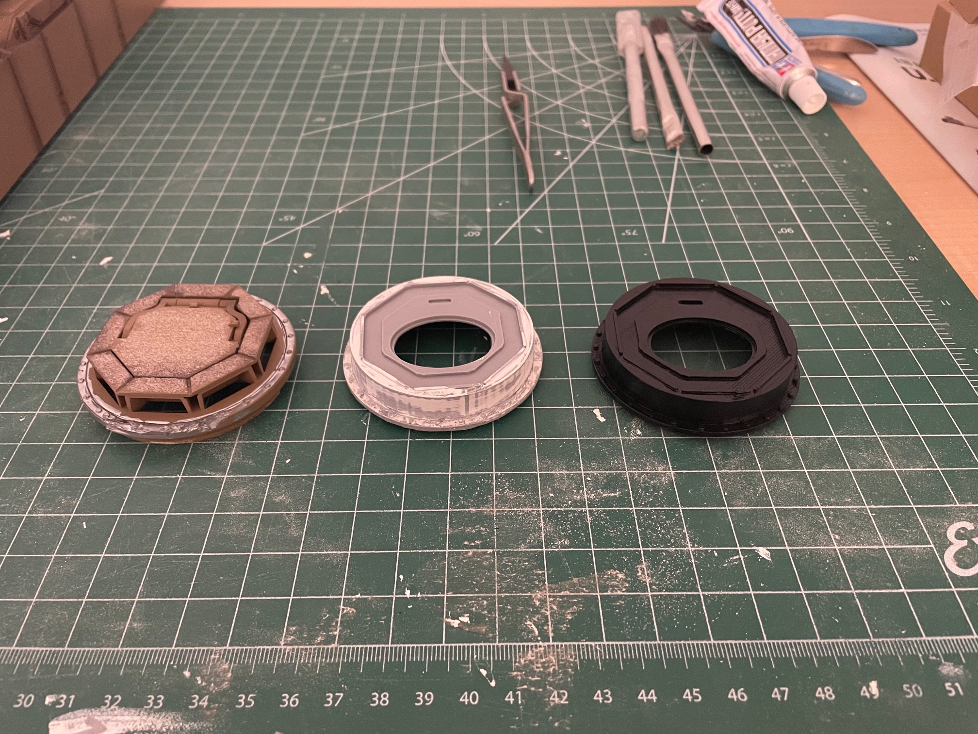 Various test parts.jpg