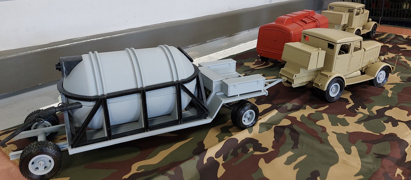 V2 Fuel Convoy 2