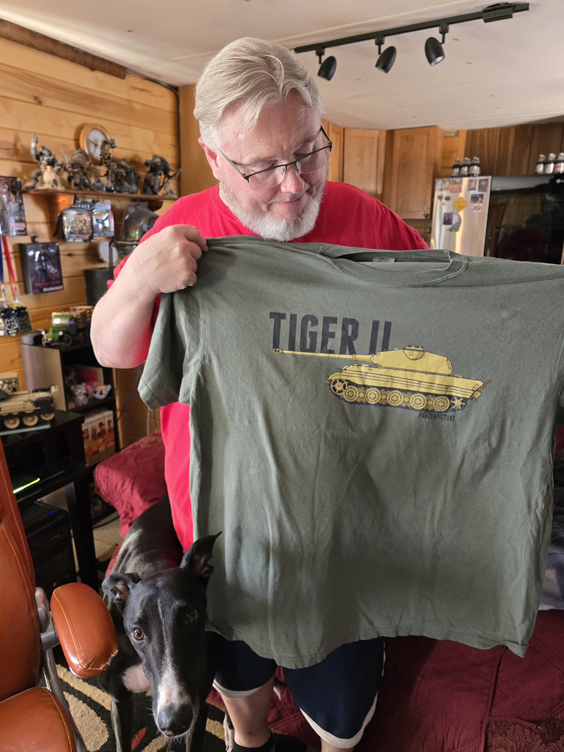 They sent a bigger size but I am just happy it showed up.