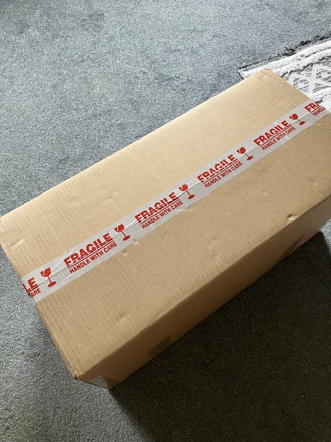 Well boxed