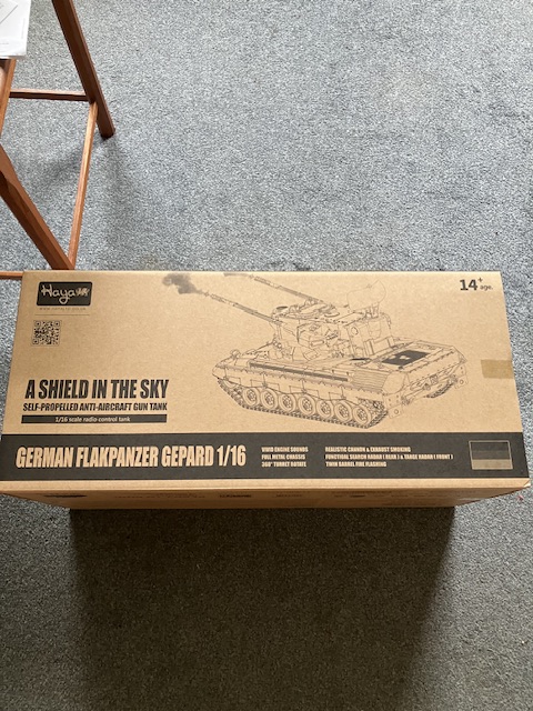 Good box art work.