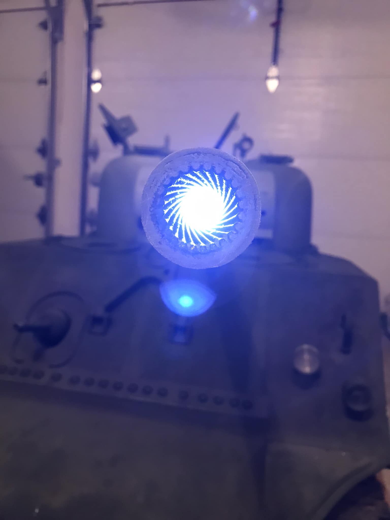 This reminded me of the James Bond Movie opening scene.