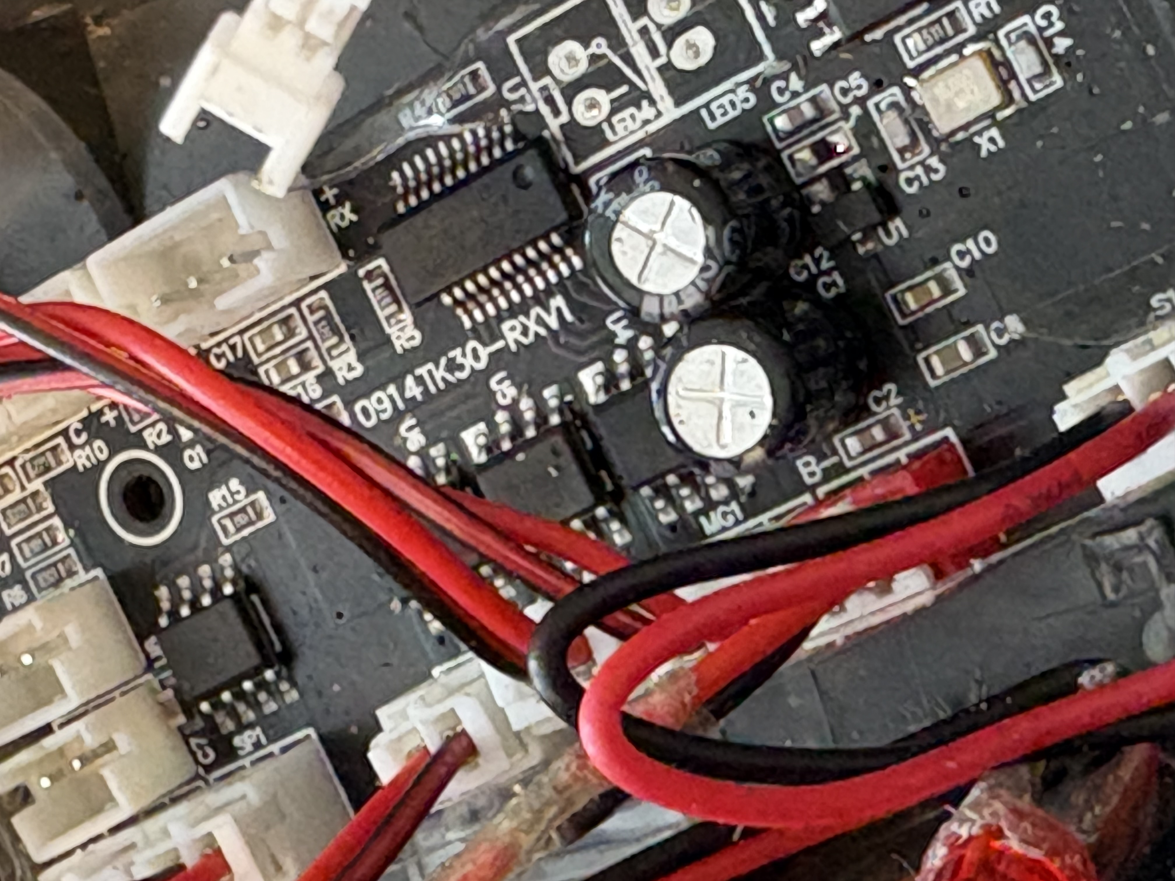 This version (V1) has the best sound chip IMO.