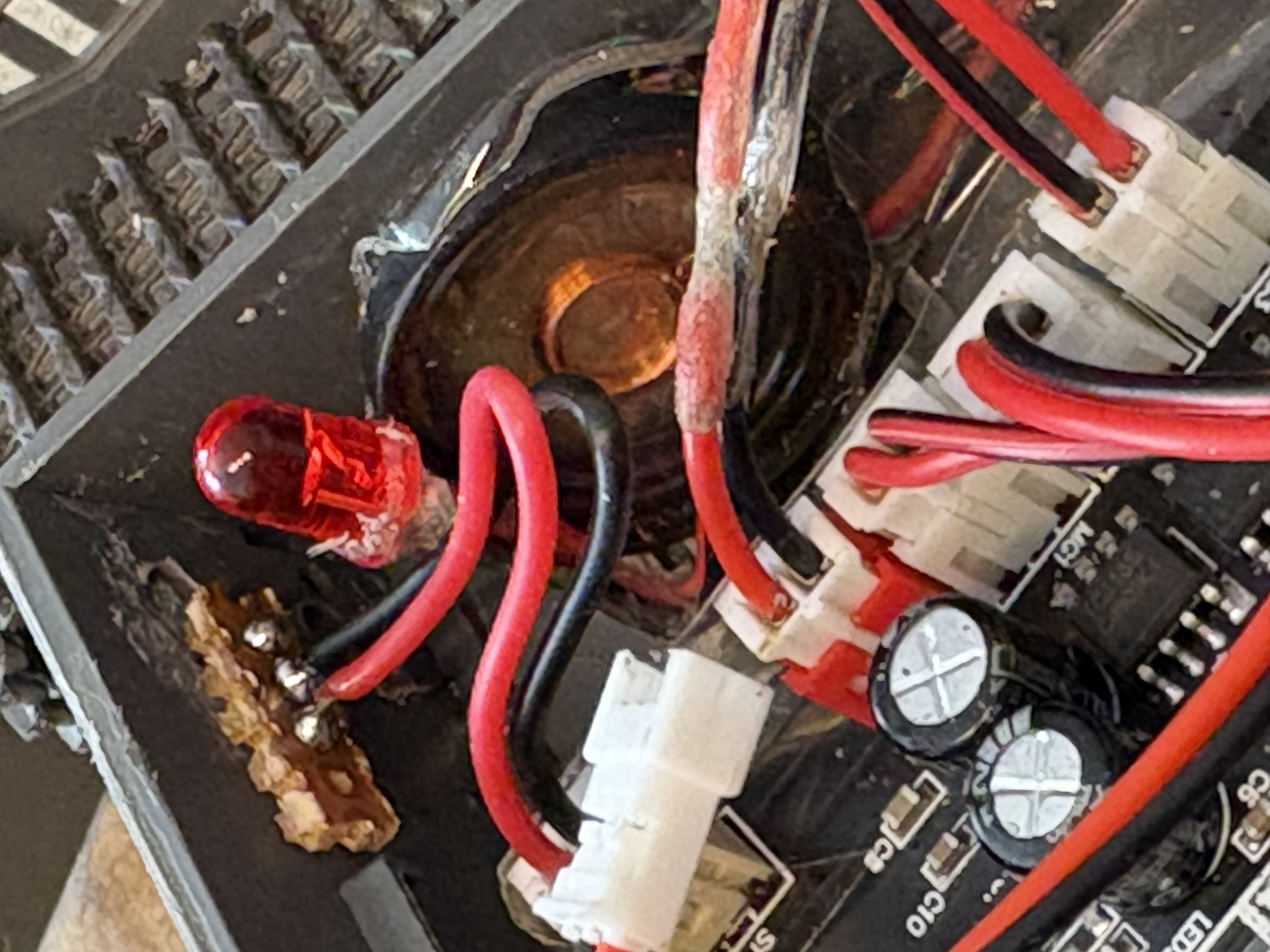 May replace this speaker soon as it is rattling and is worn out,